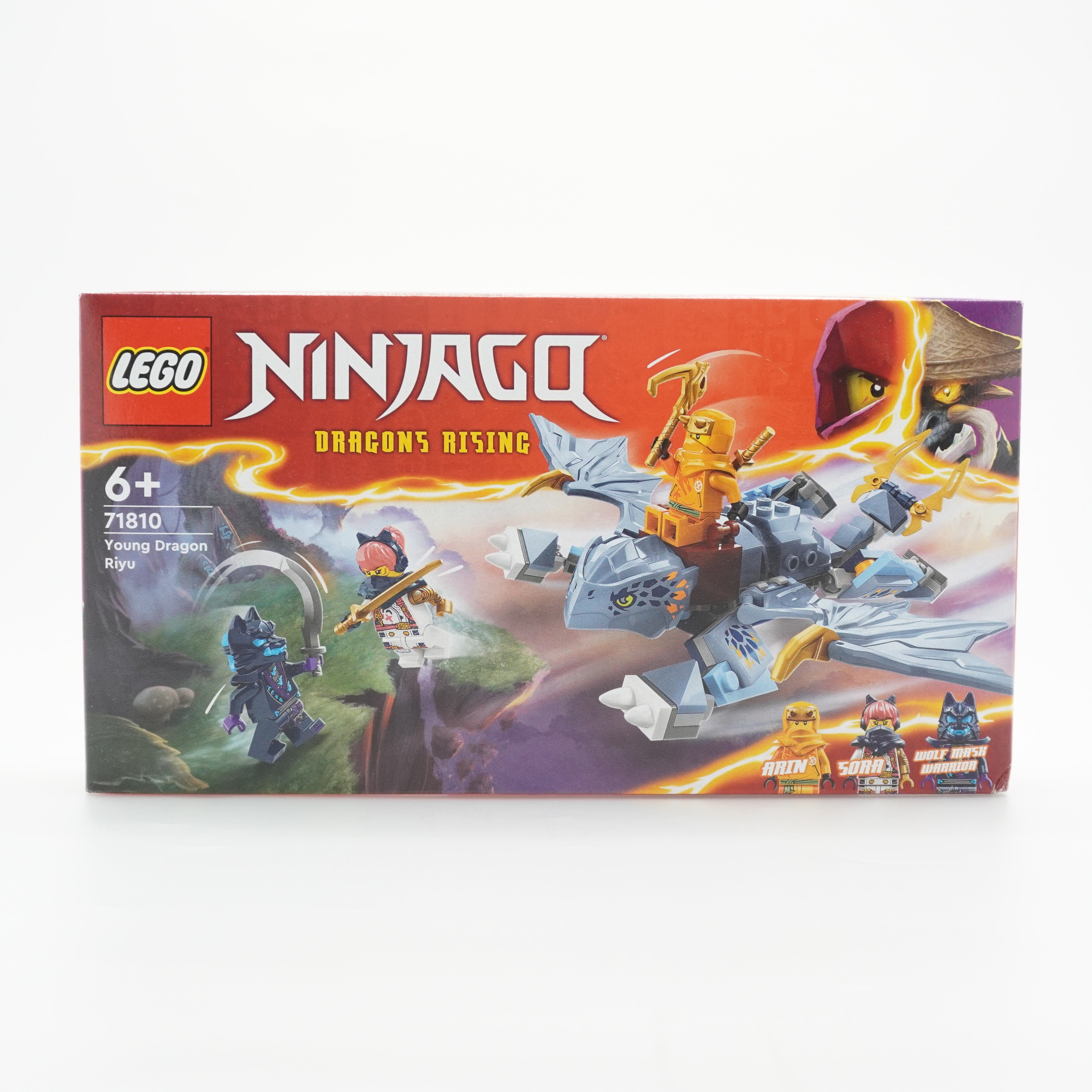 LEGO® Noor draakon Riyu 71810