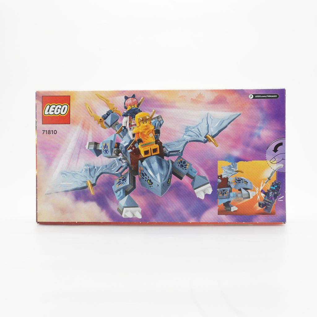 LEGO® Young Dragon Riyu 71810
