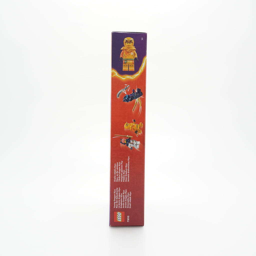 LEGO® Young Dragon Riyu 71810