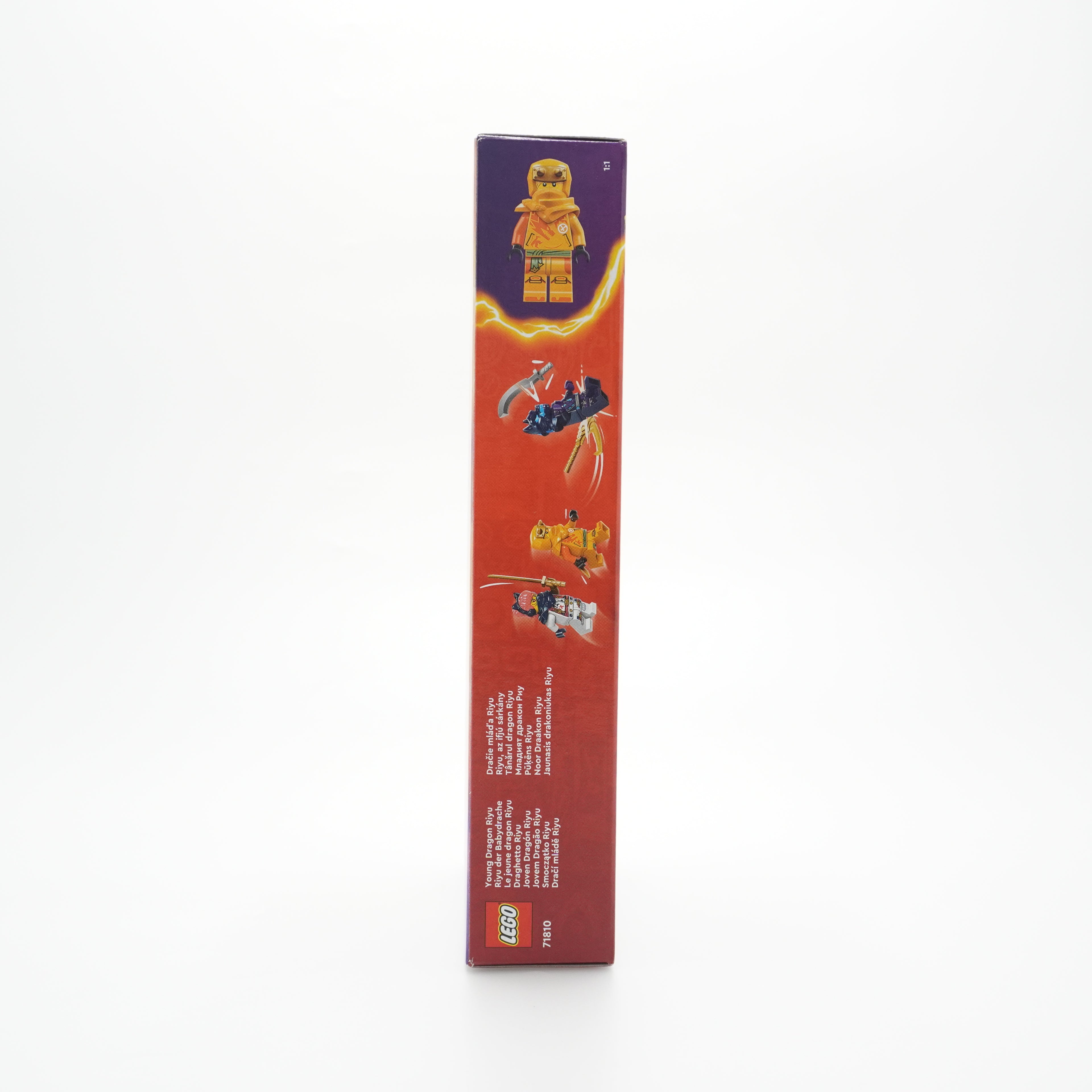 LEGO® Noor draakon Riyu 71810