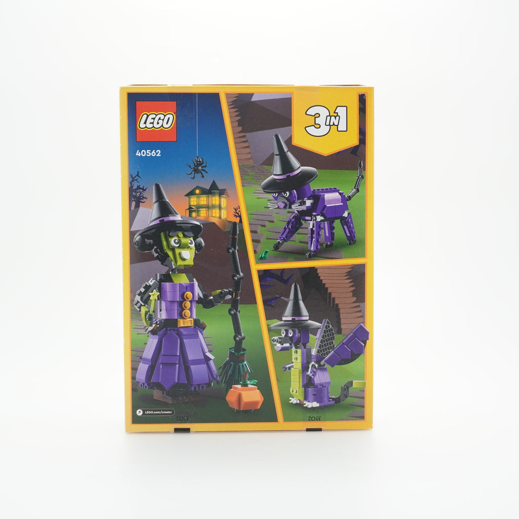 LEGO® Müstiline nõid 40562