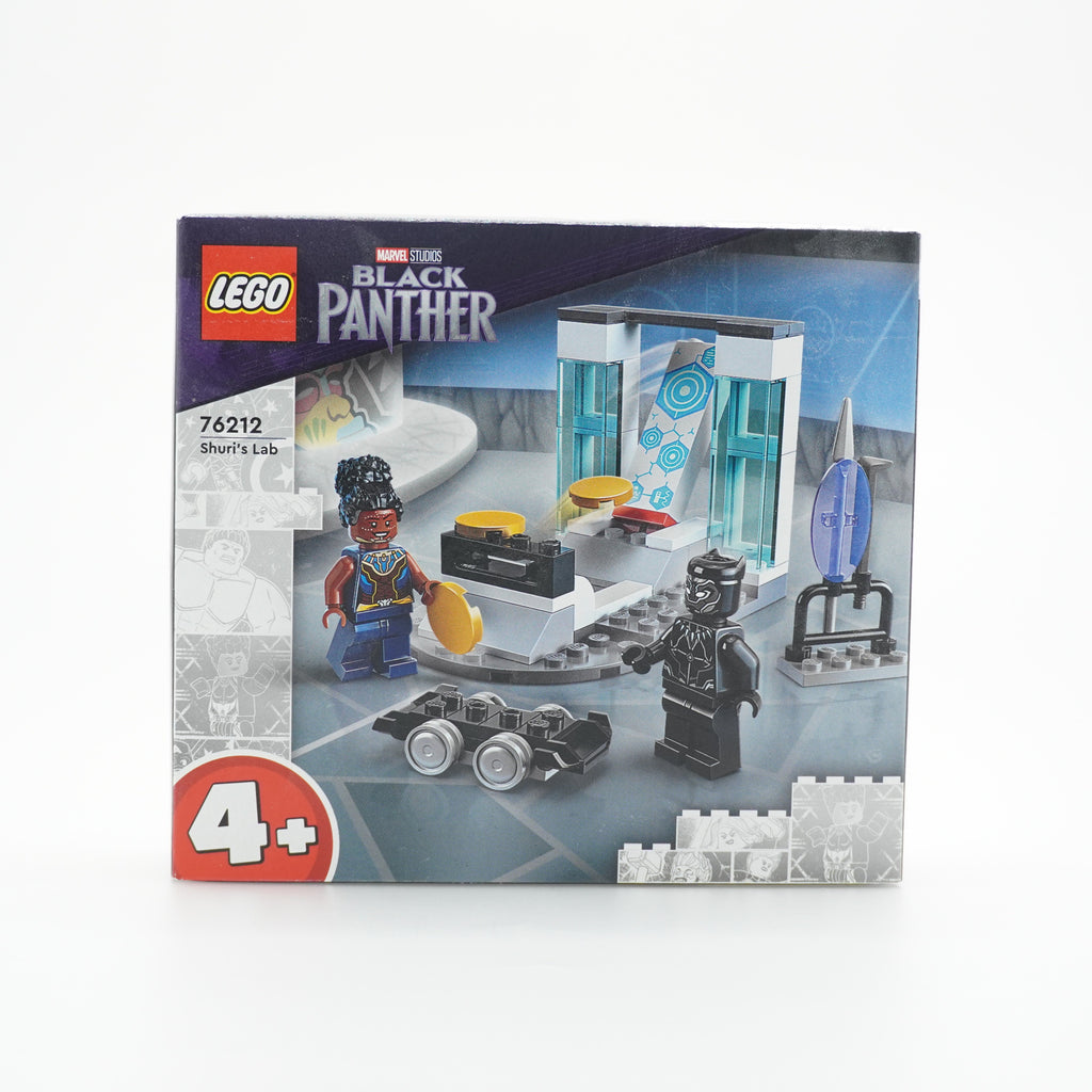 LEGO® Shuri's Lab 76212