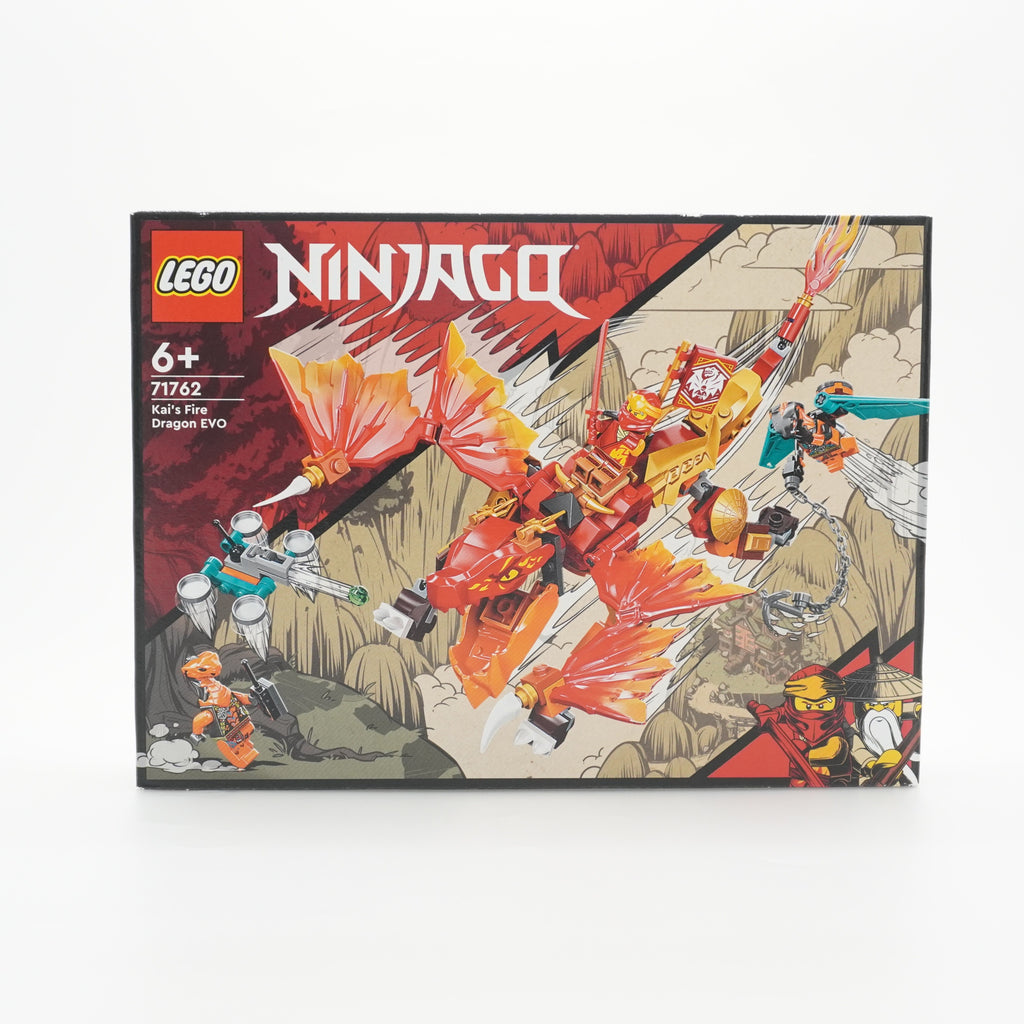 LEGO® Kai's Fire Dragon EVO 71762