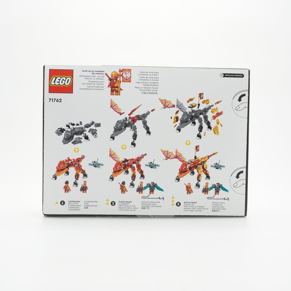 LEGO® Kai's Fire Dragon EVO 71762