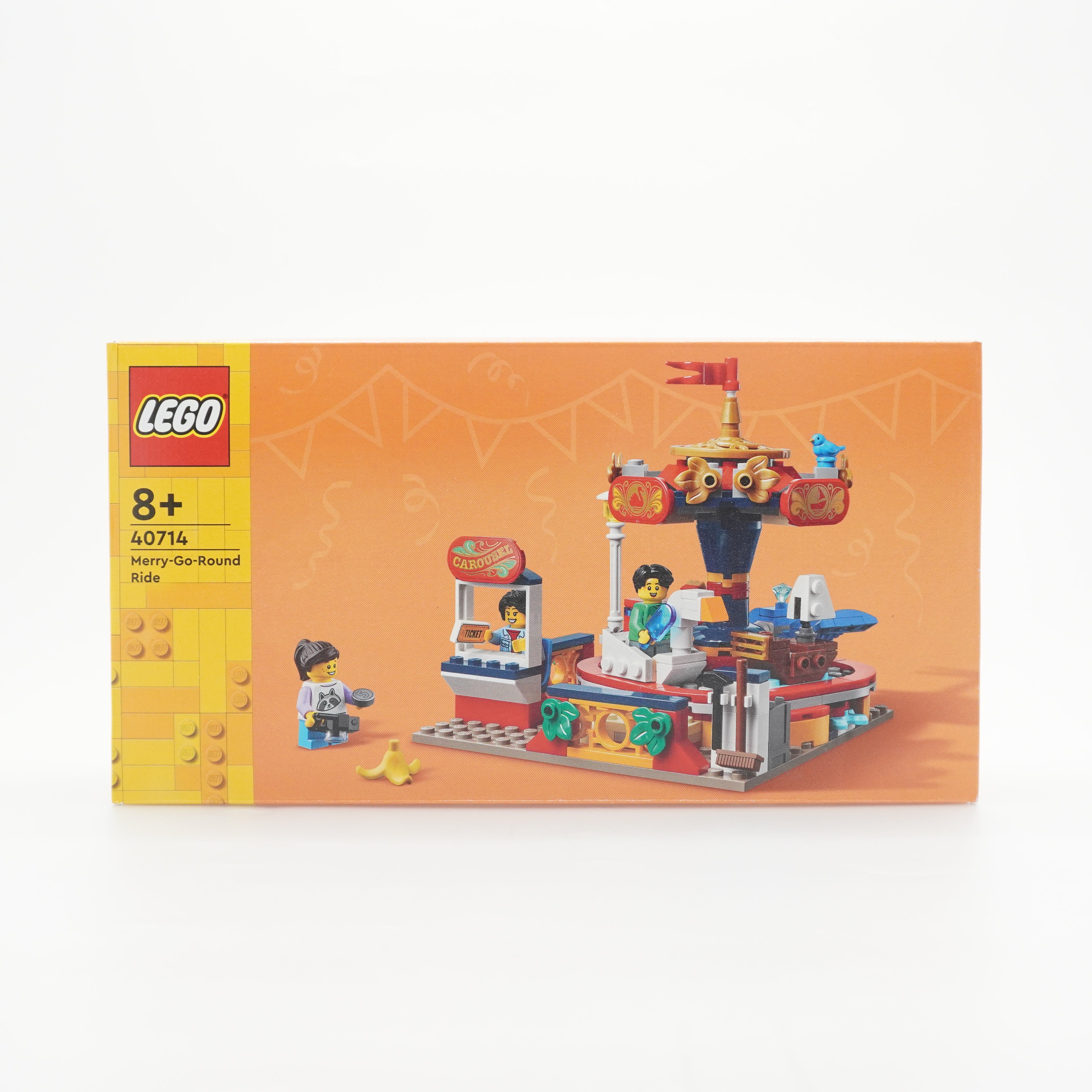 LEGO® Carousel Ride 40714