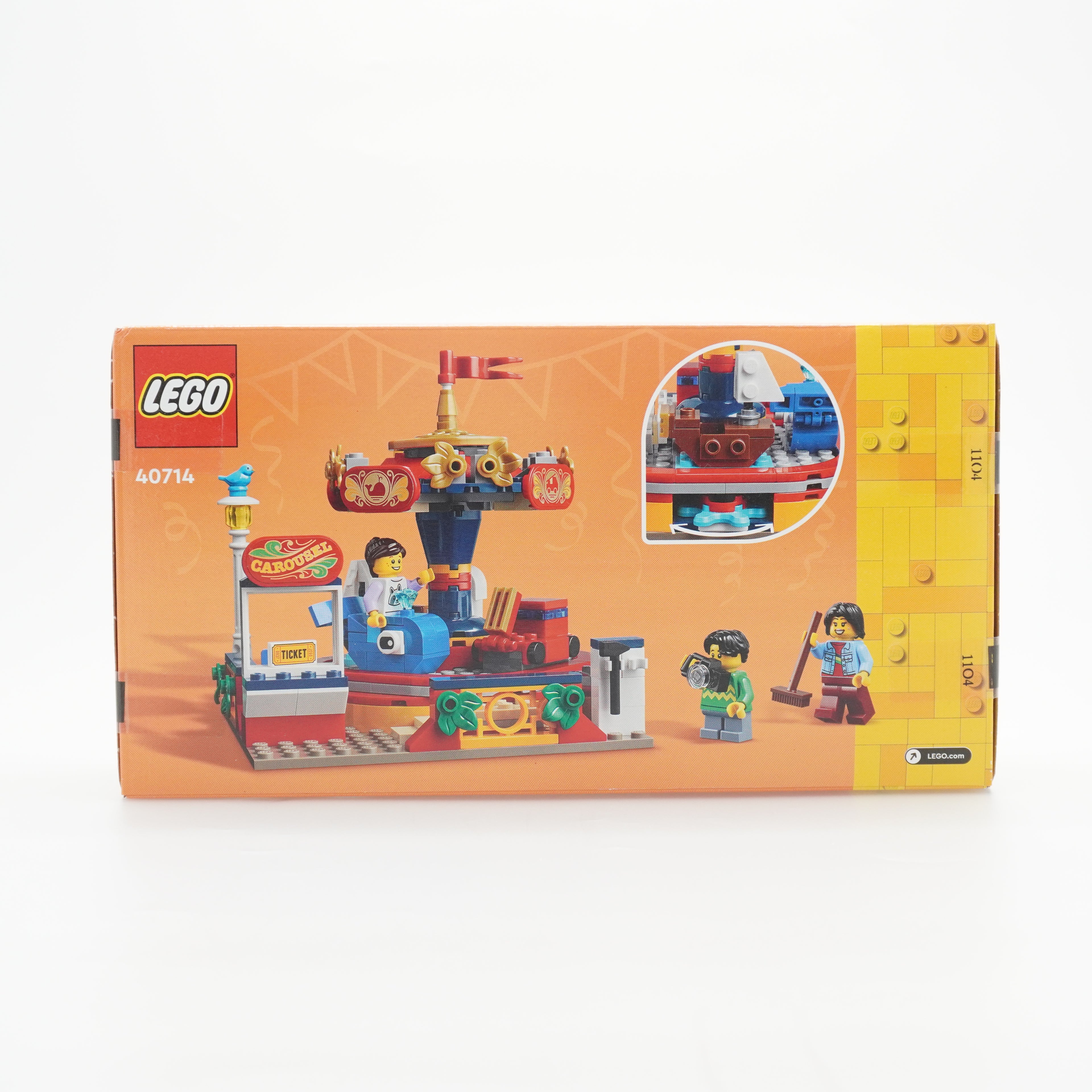 LEGO® Carousel Ride 40714