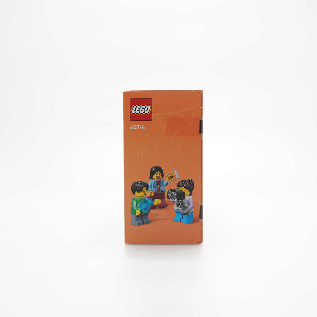 LEGO® Carousel Ride 40714