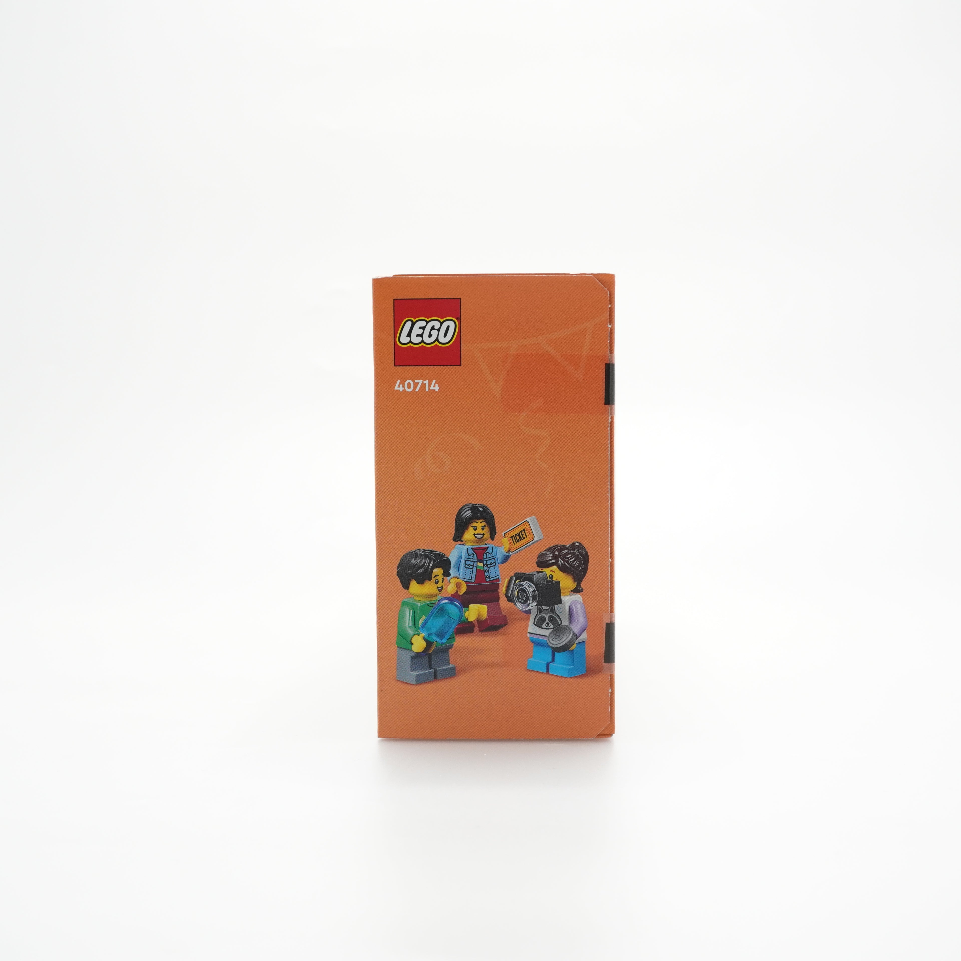 LEGO® Carousel Ride 40714