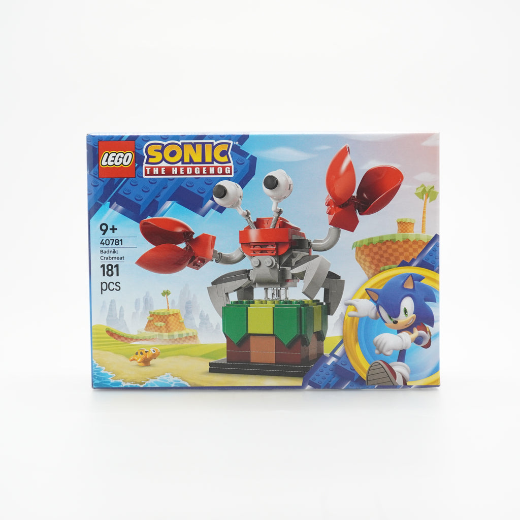 LEGO® Badnik: Crabmeat 40781