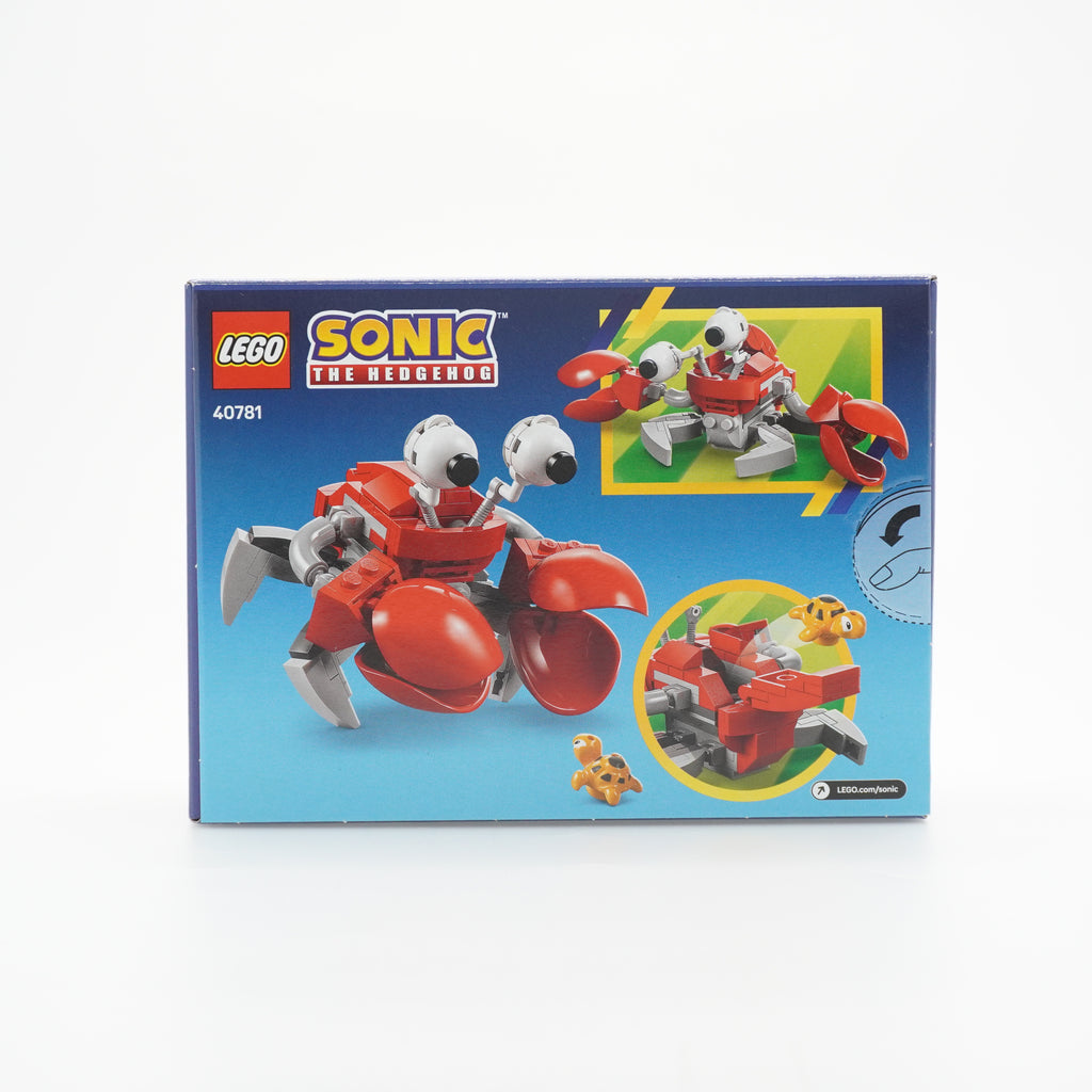 LEGO® Badnik: Crabmeat 40781