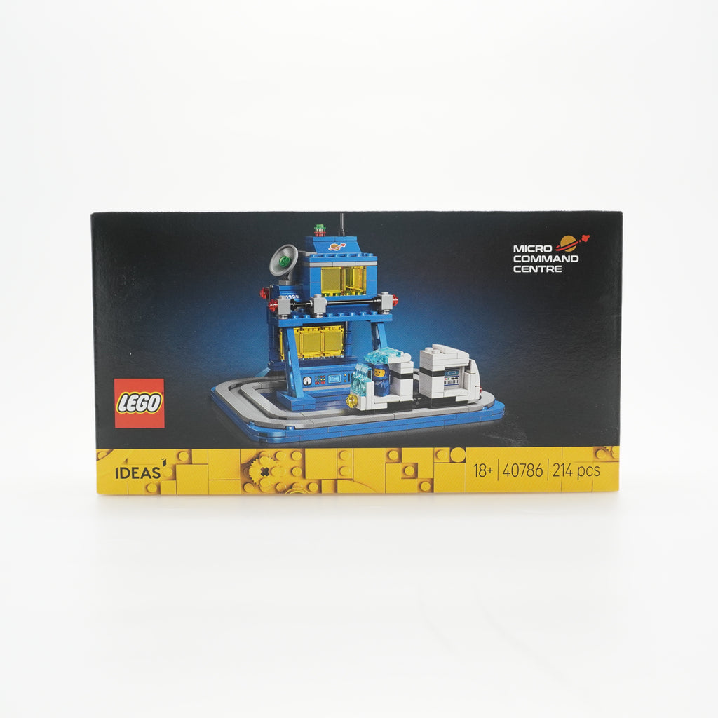 LEGO® Micro Command Center 40786