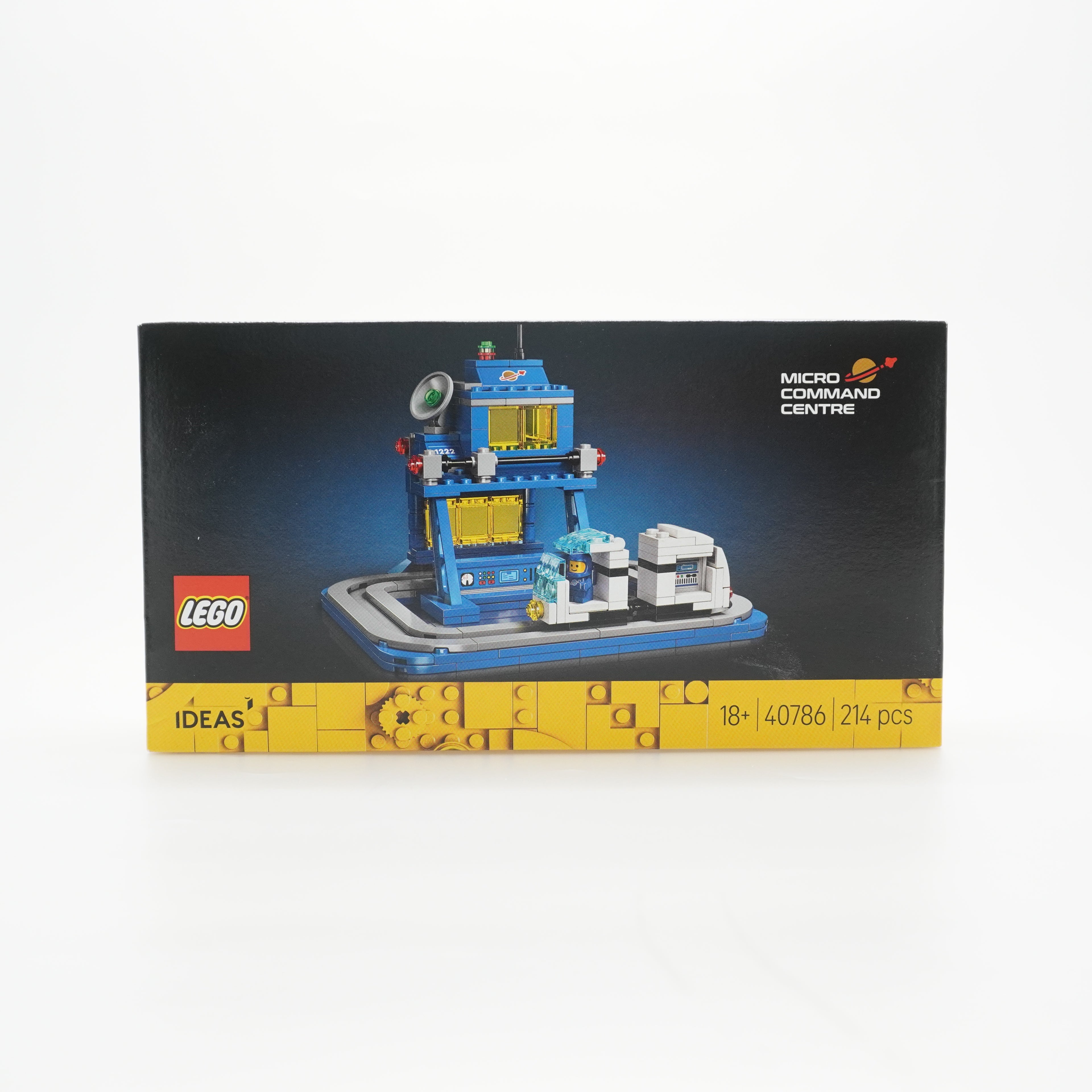 LEGO® Micro Command Center 40786