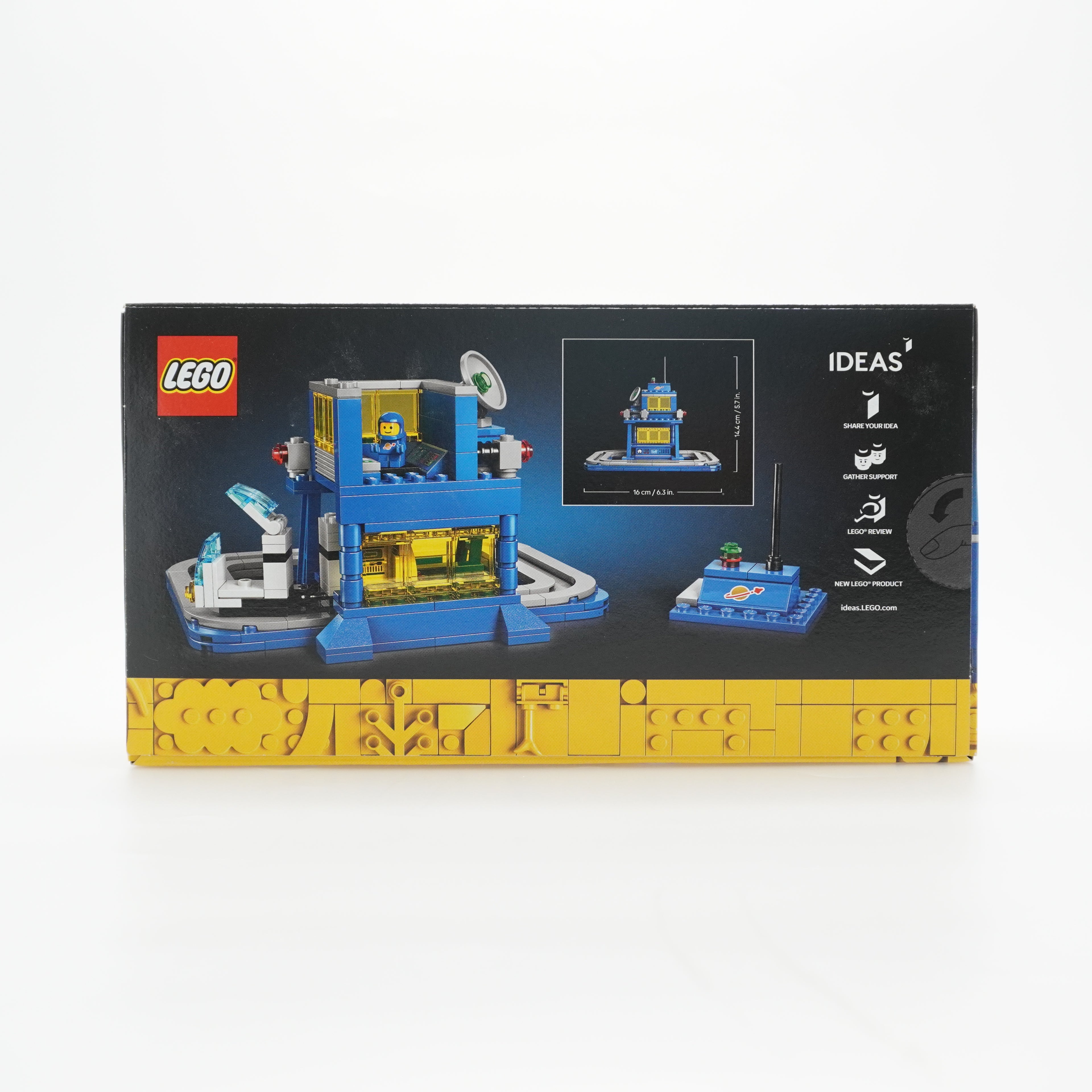 LEGO® Micro Command Center 40786
