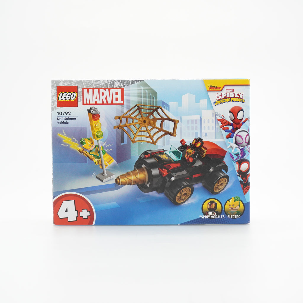 LEGO® Drill Spinner Vehicle 10792