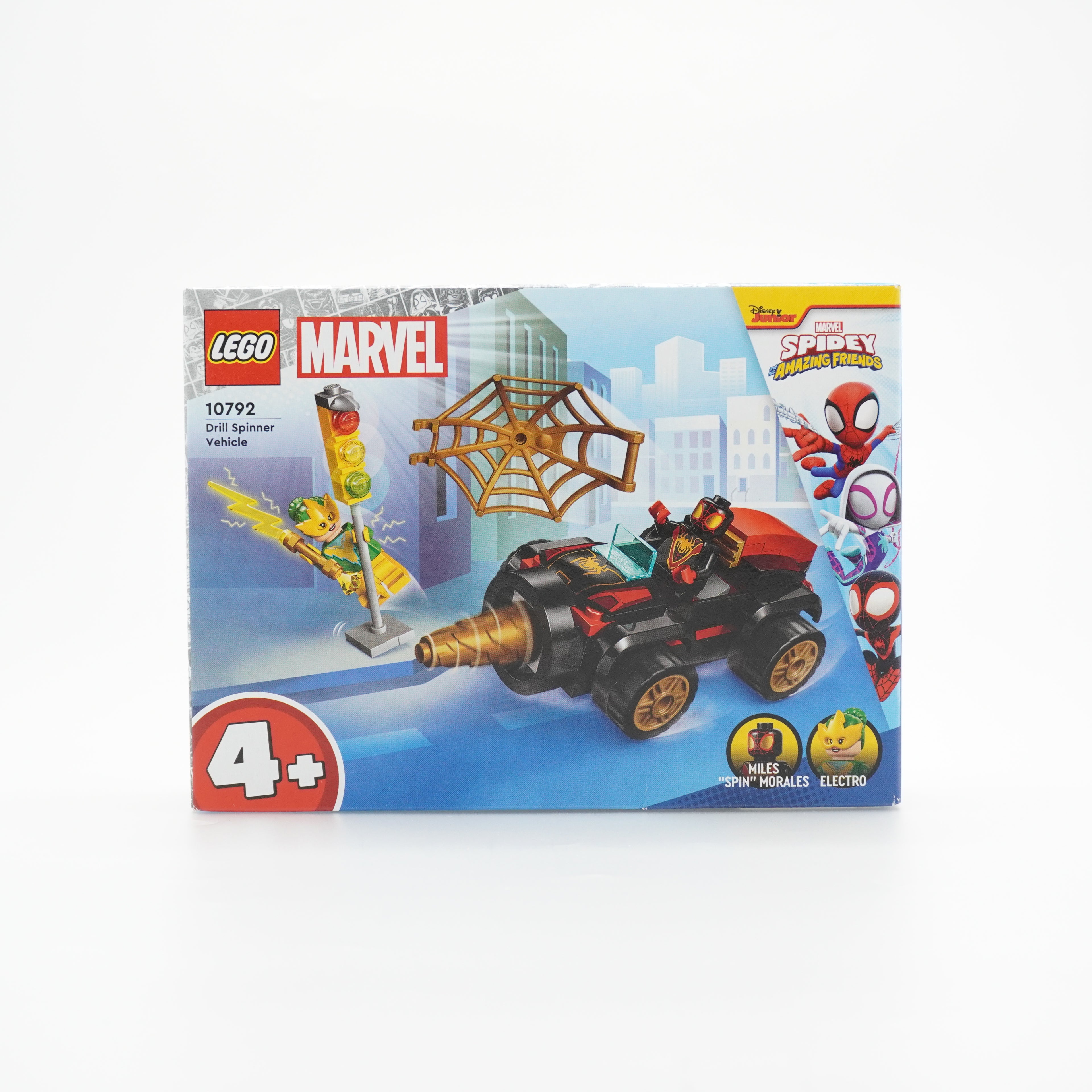LEGO® Drill Spinner Vehicle 10792