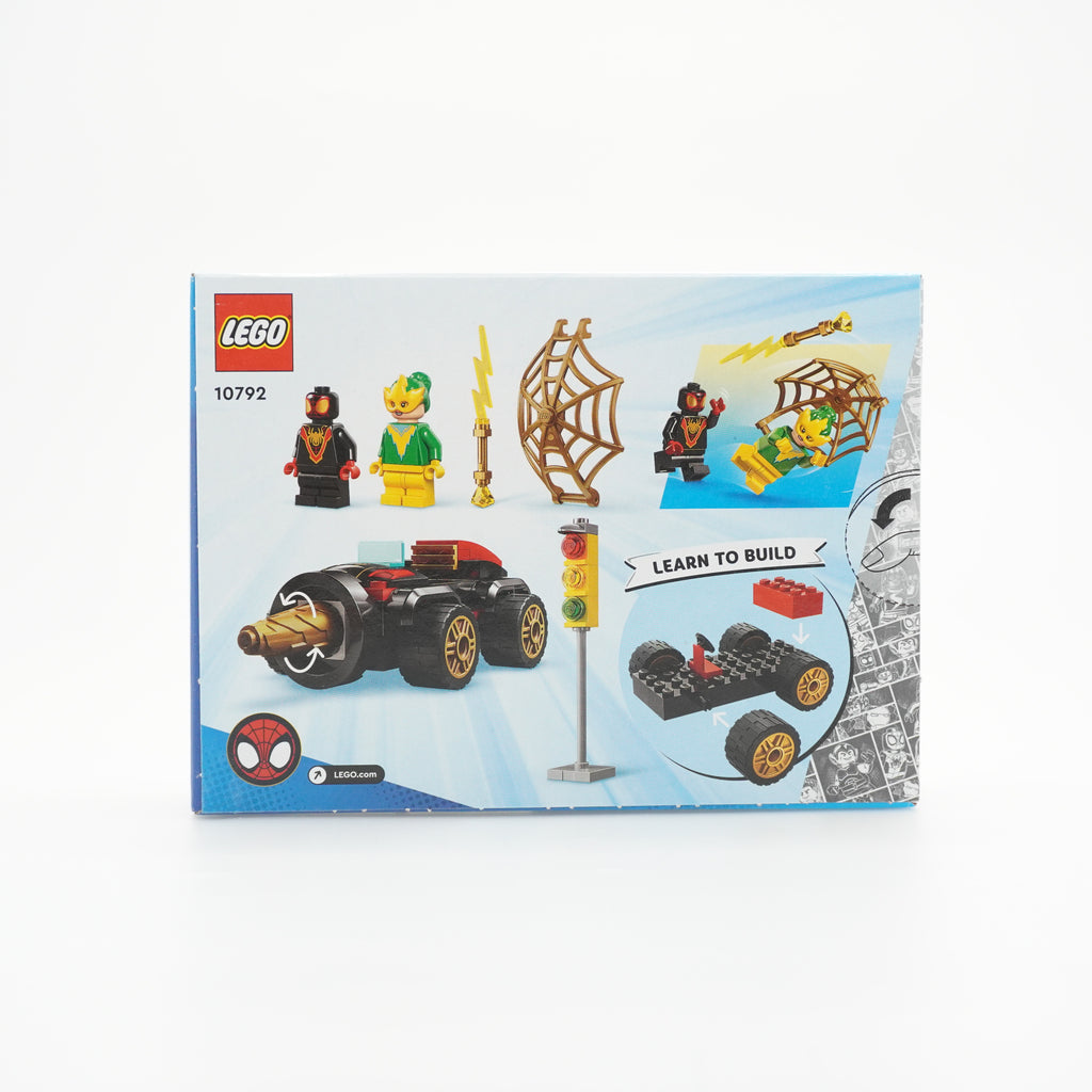 LEGO® Drill Spinner Vehicle 10792