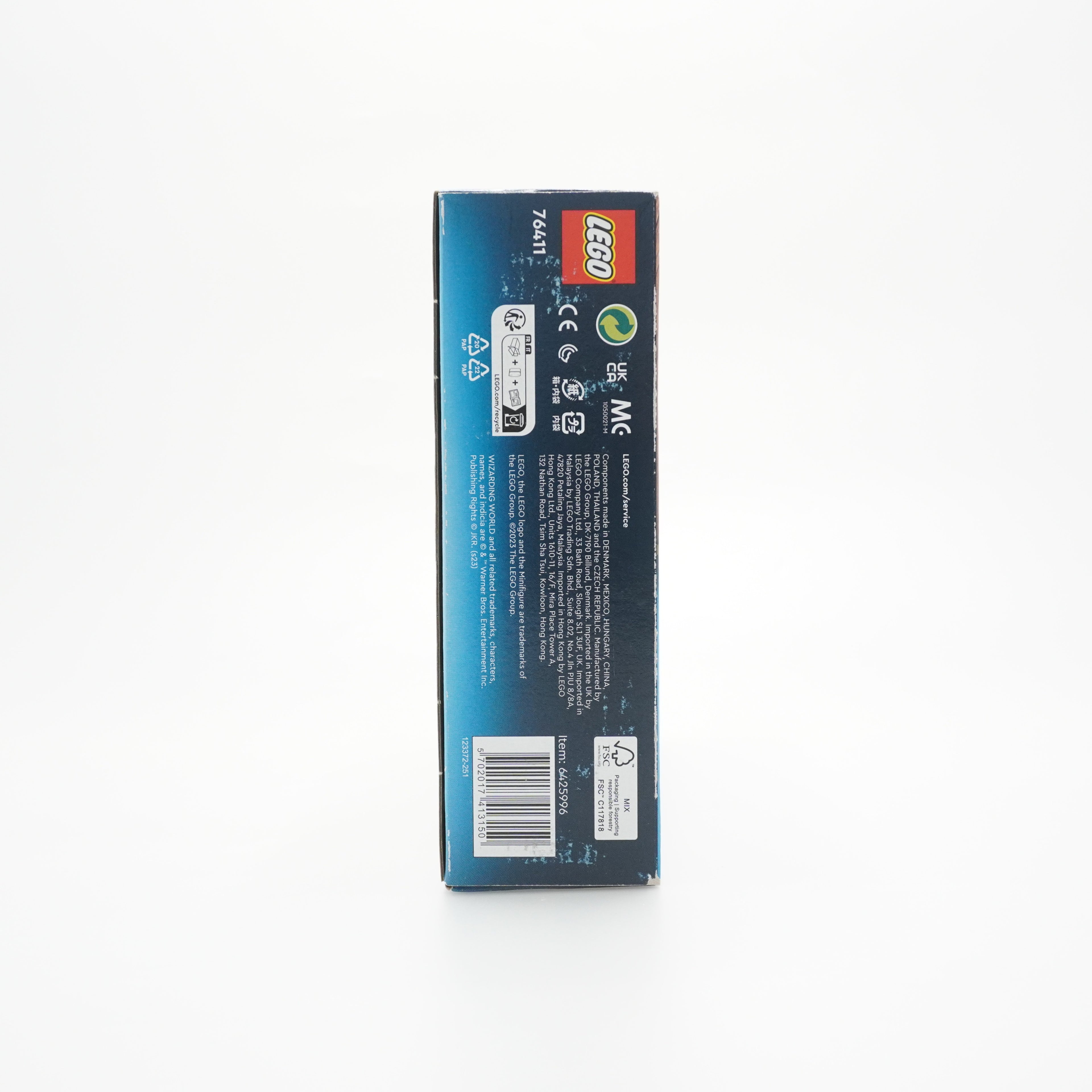LEGO® Ravenclaw House Banner 76411