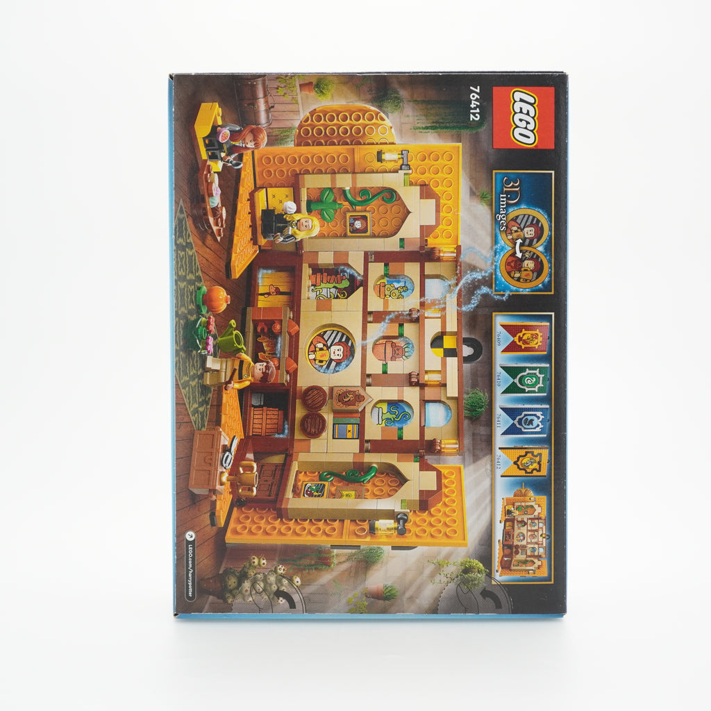 LEGO® Hufflepuff House Banner 76412