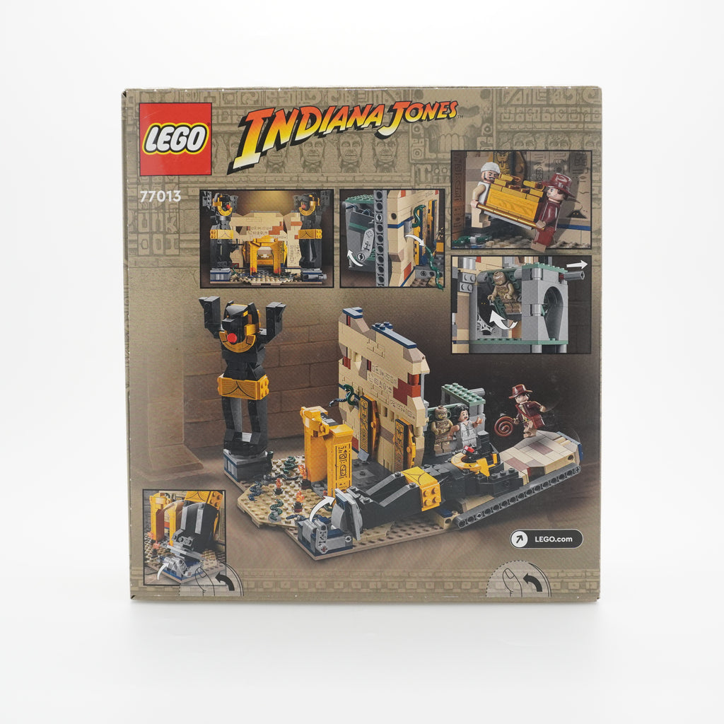 LEGO® Escape from the Lost Tomb 77013