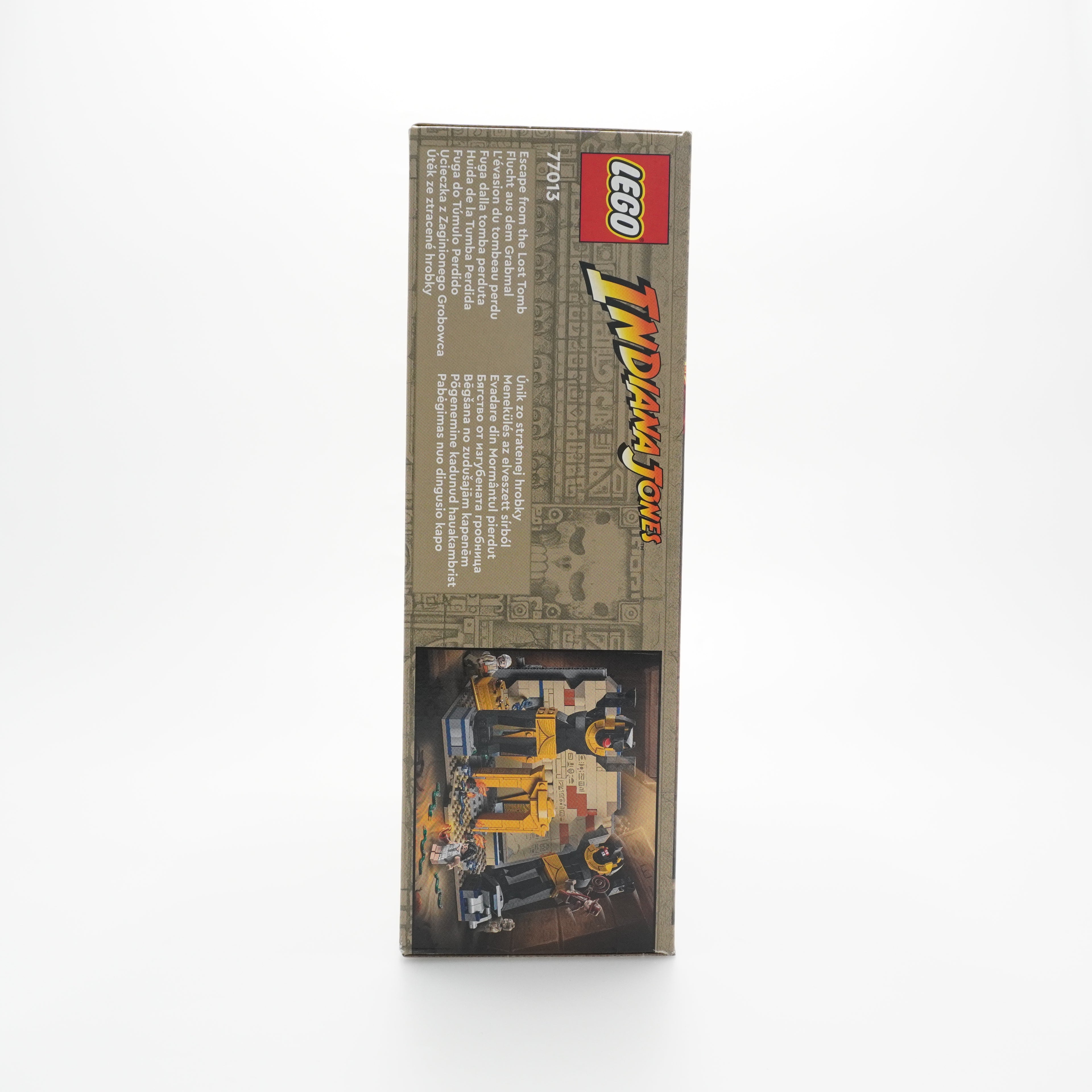 LEGO® Escape from the Lost Tomb 77013