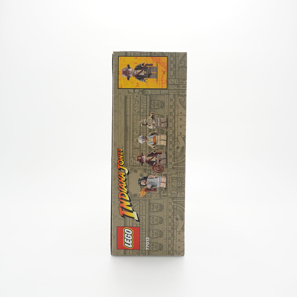 LEGO® Escape from the Lost Tomb 77013