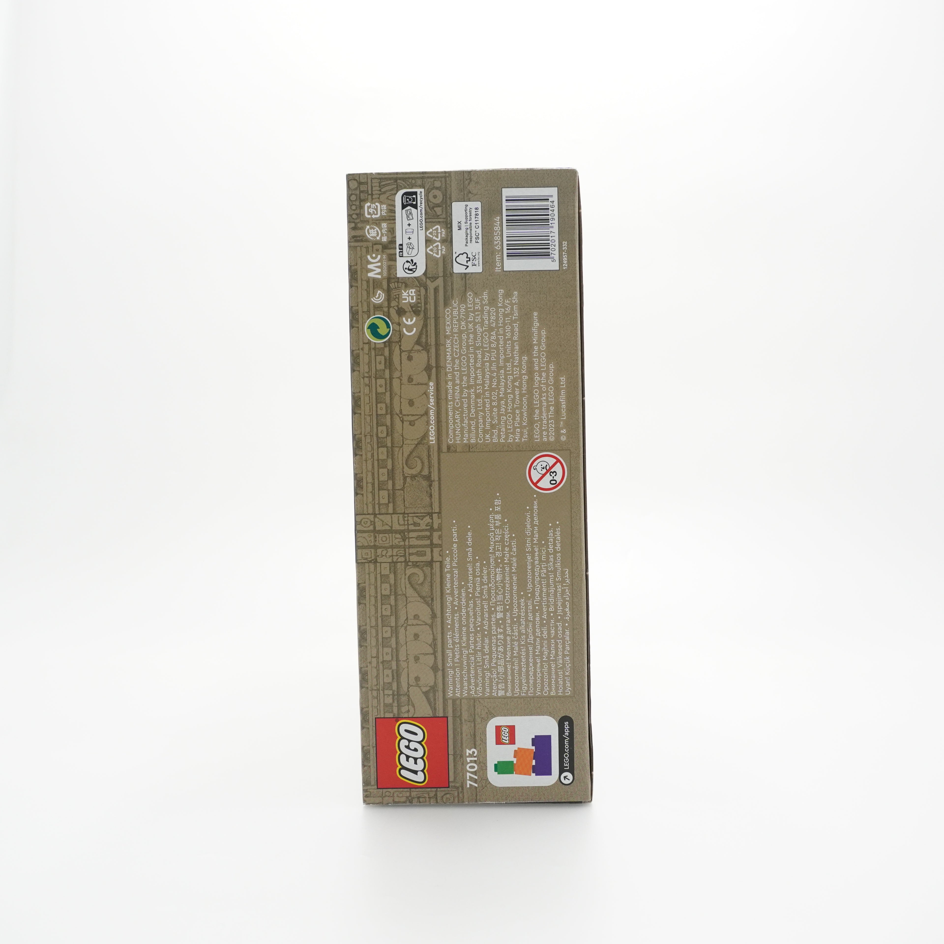 LEGO® Escape from the Lost Tomb 77013