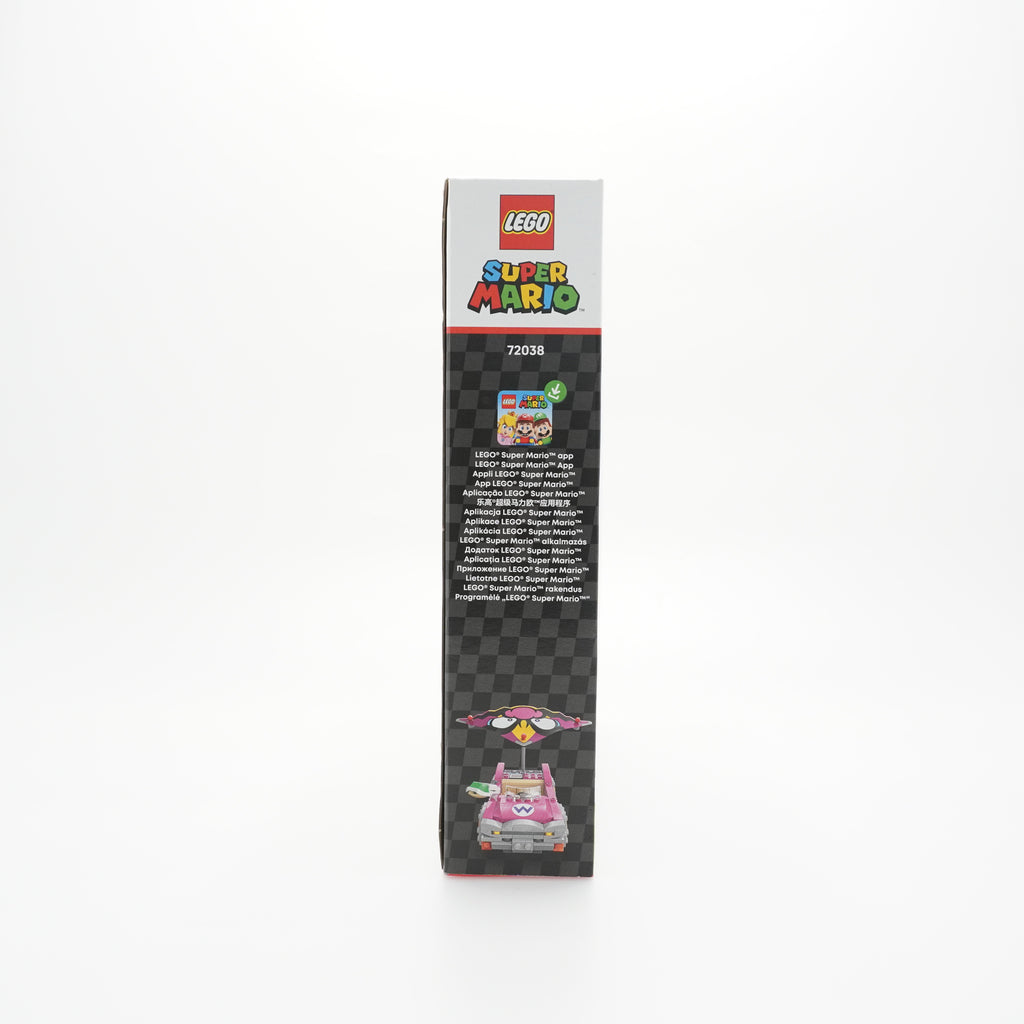 LEGO® Wario & King Boo 72038