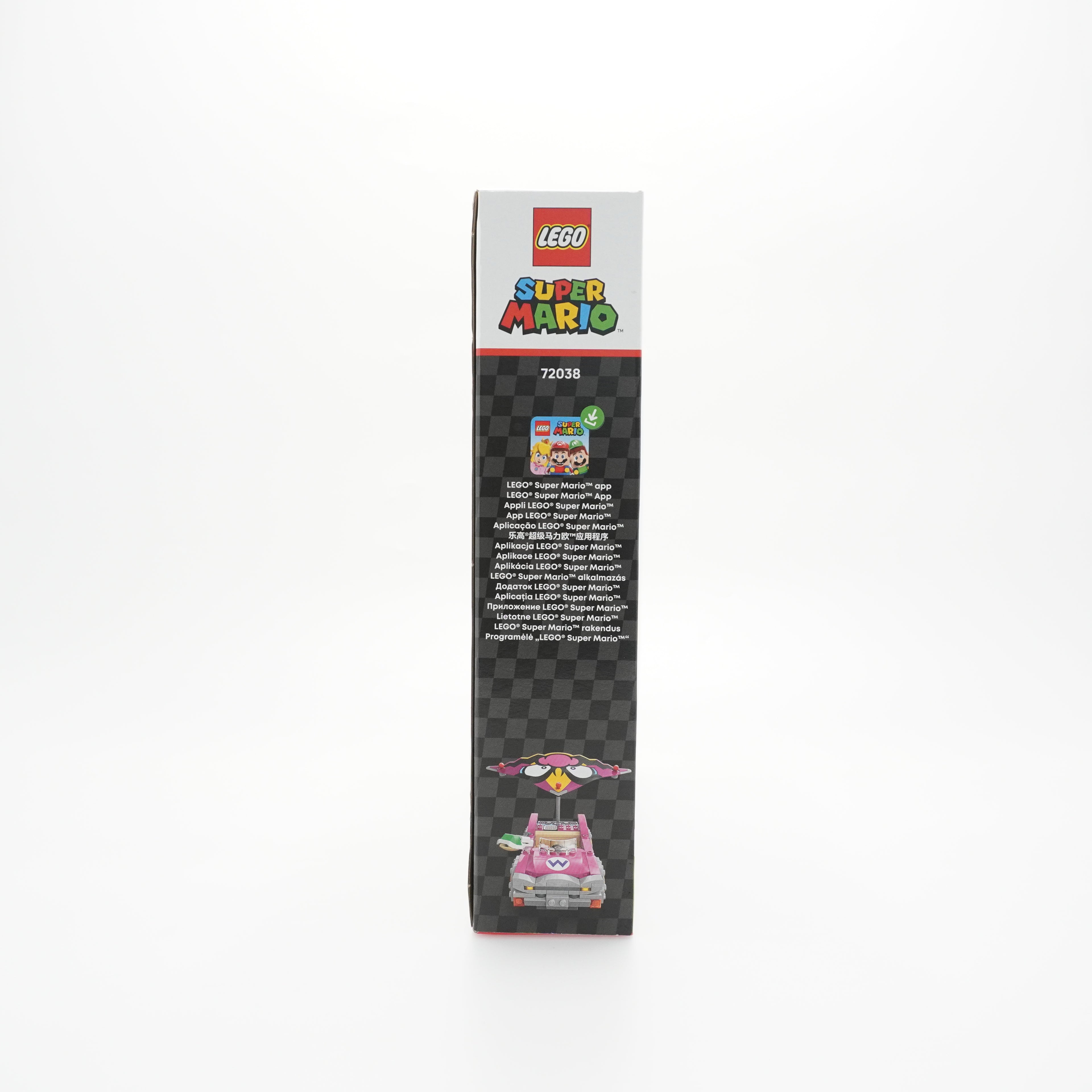 LEGO® Wario & King Boo 72038