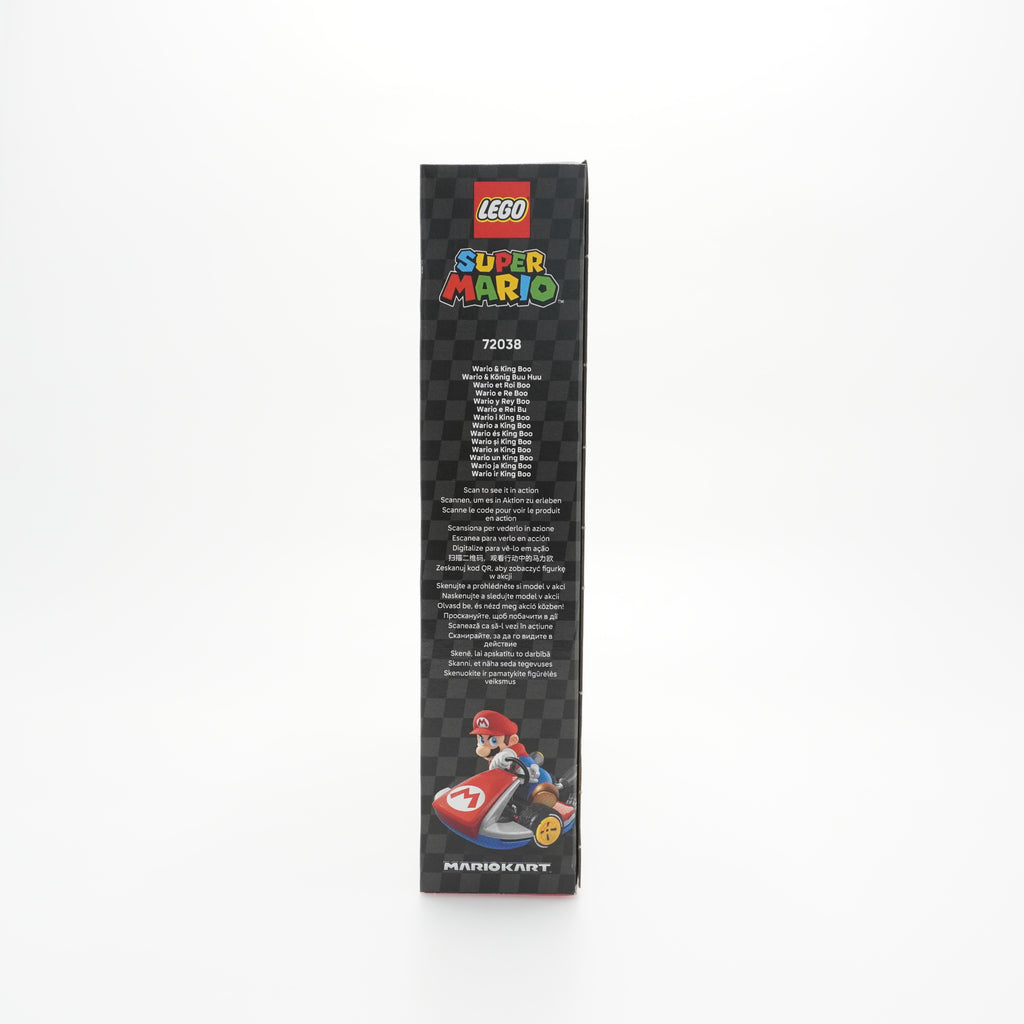LEGO® Wario & King Boo 72038