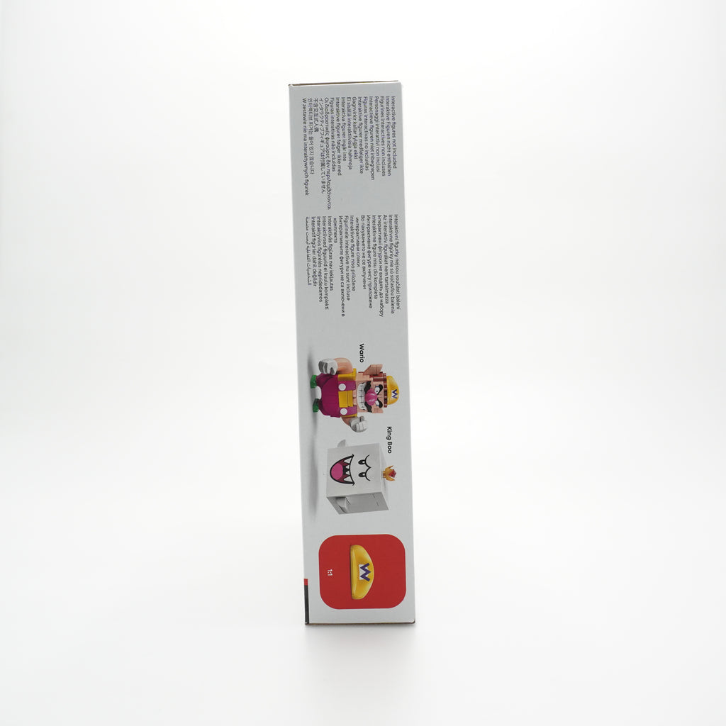 LEGO® Wario & King Boo 72038