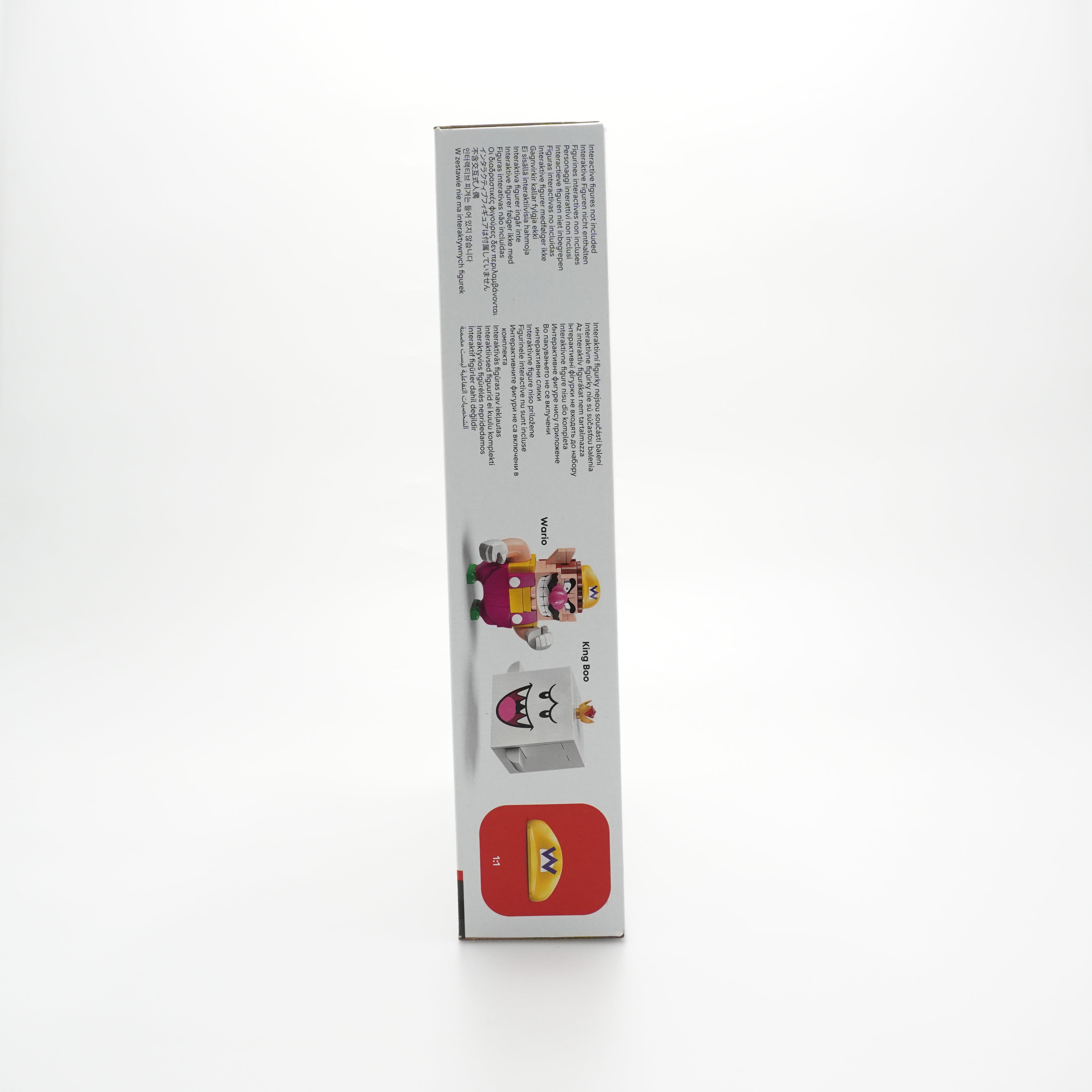 LEGO® Wario & King Boo 72038