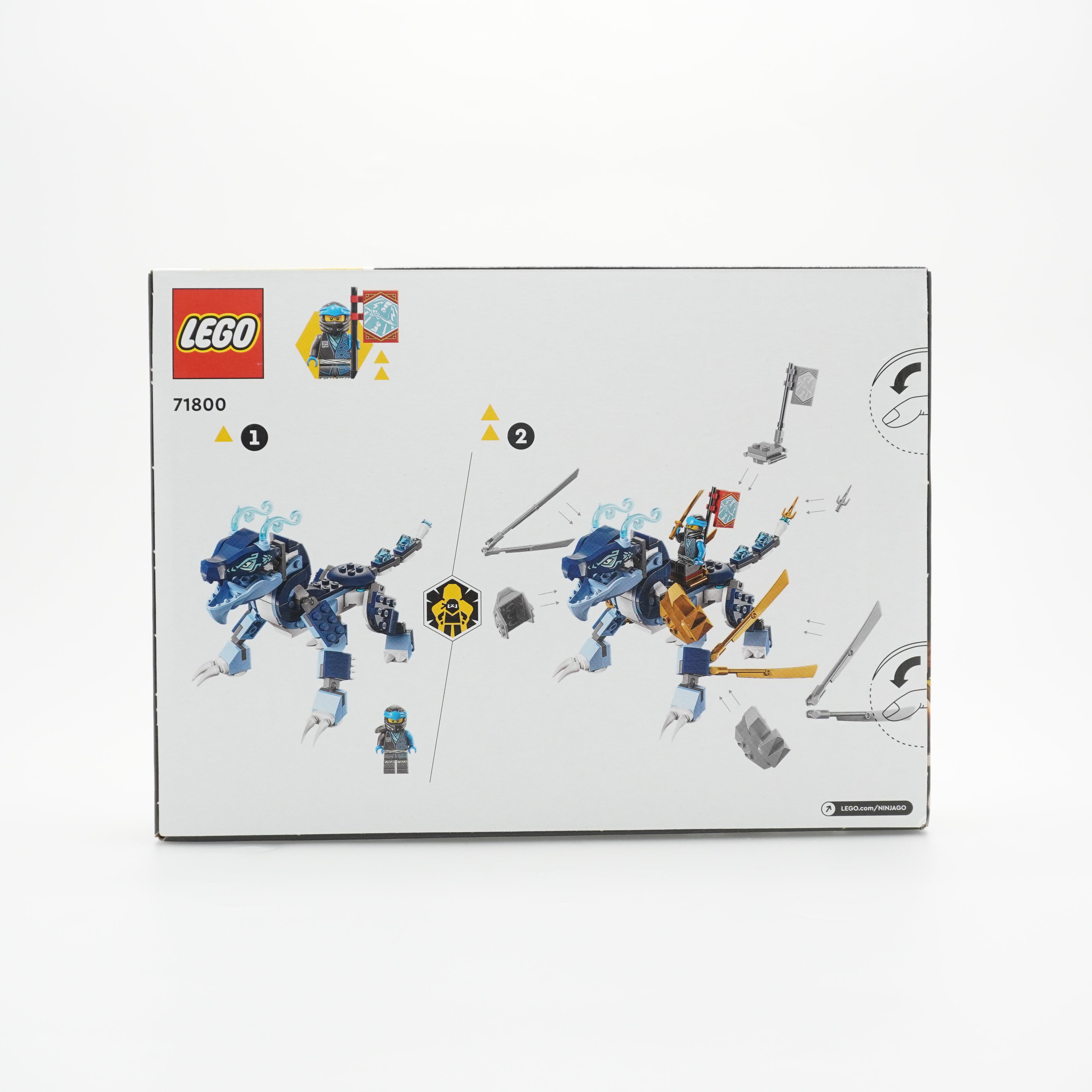 LEGO® Nya veelohe EVO 71800