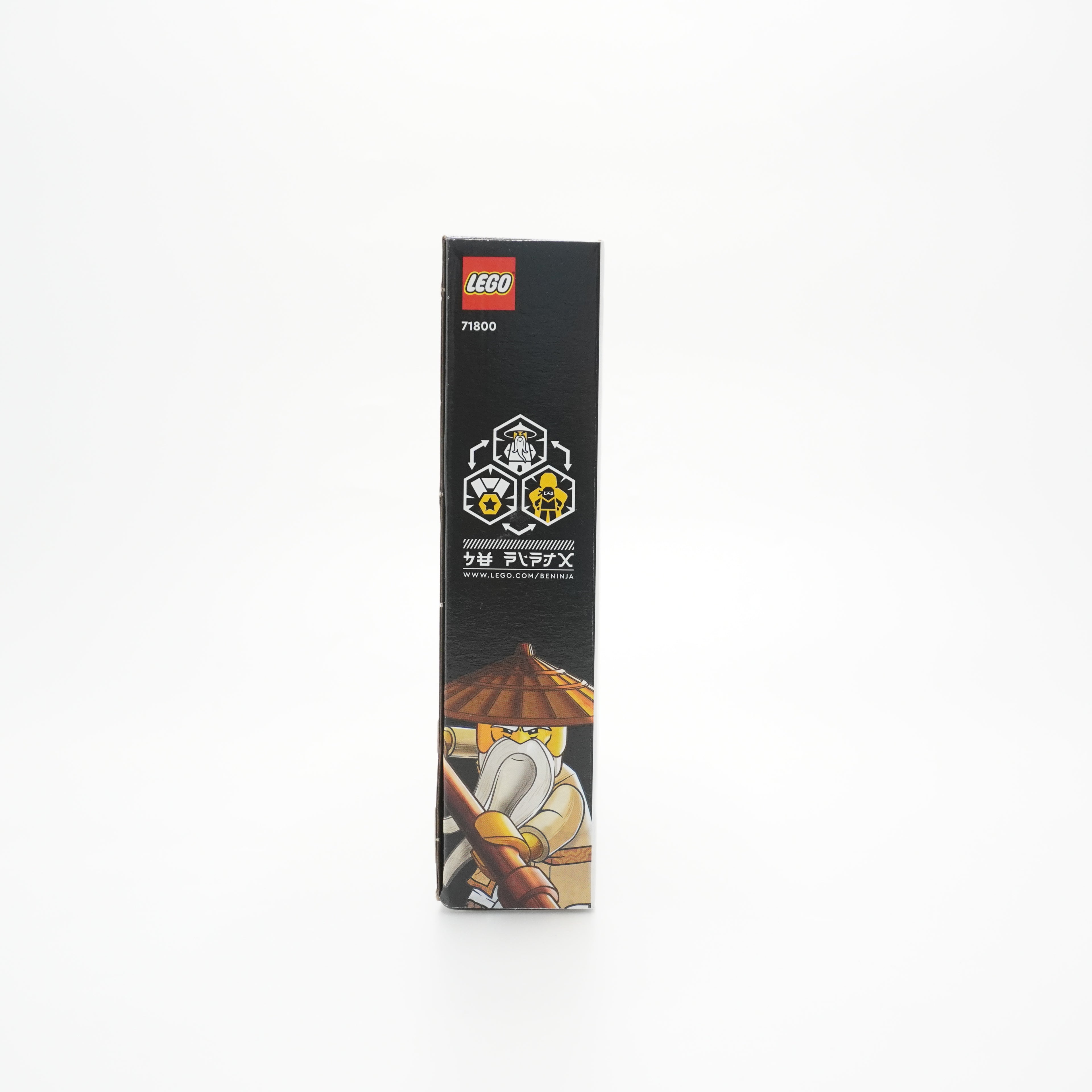 LEGO® Nya veelohe EVO 71800