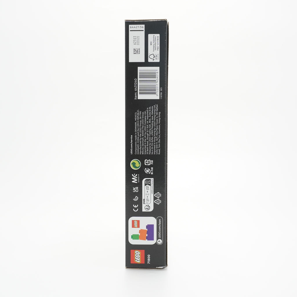 LEGO® Nya veelohe EVO 71800