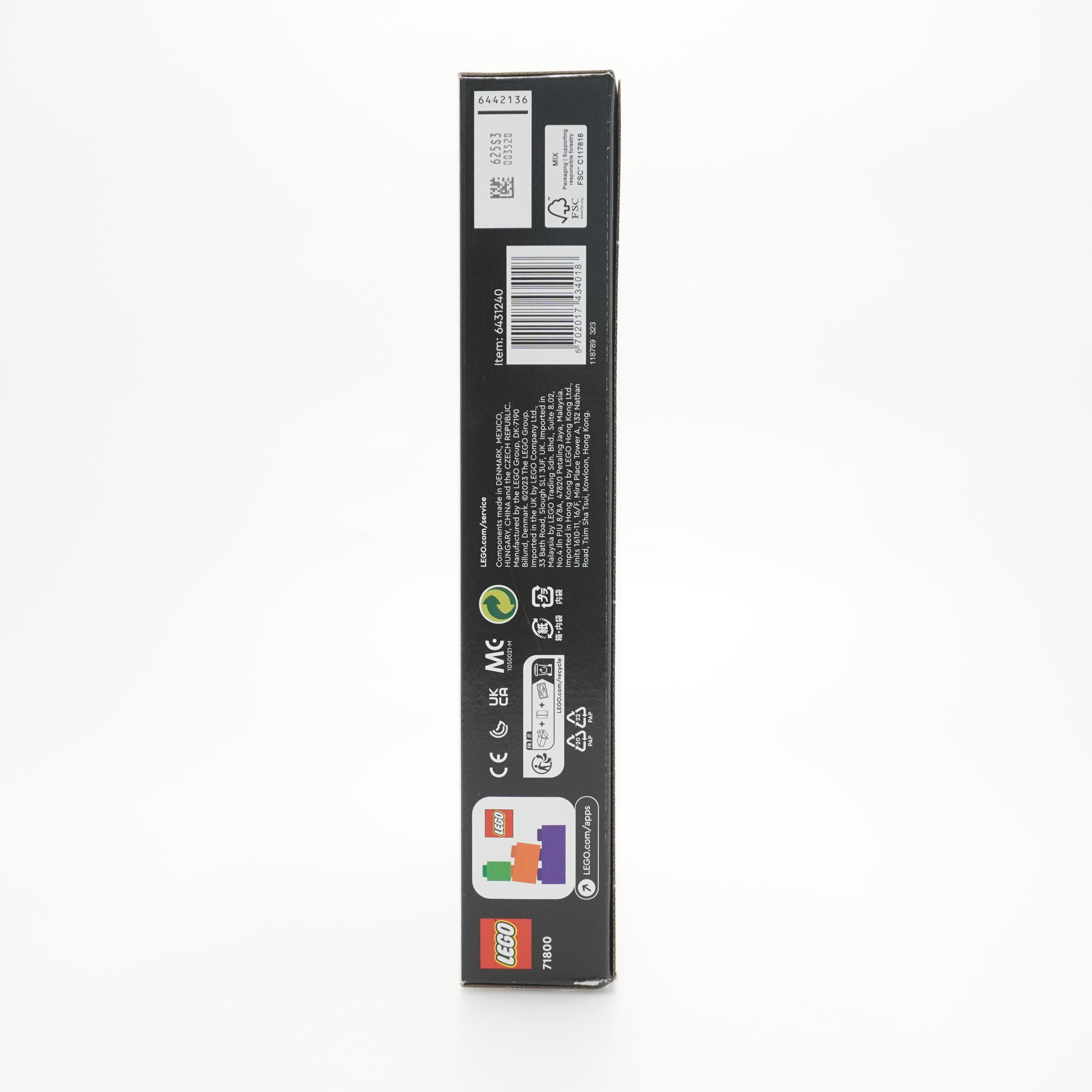 LEGO® Nya veelohe EVO 71800