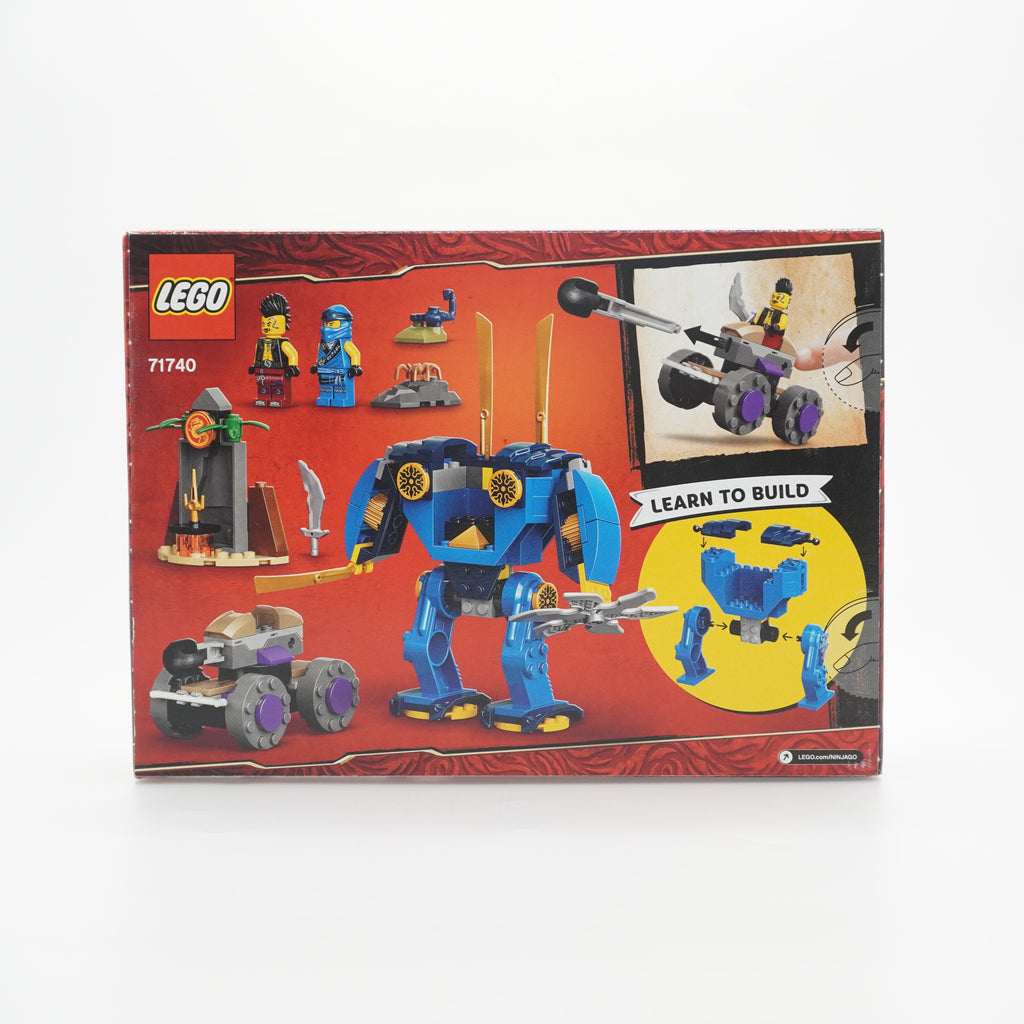 LEGO® Jay elektrirobot 71740