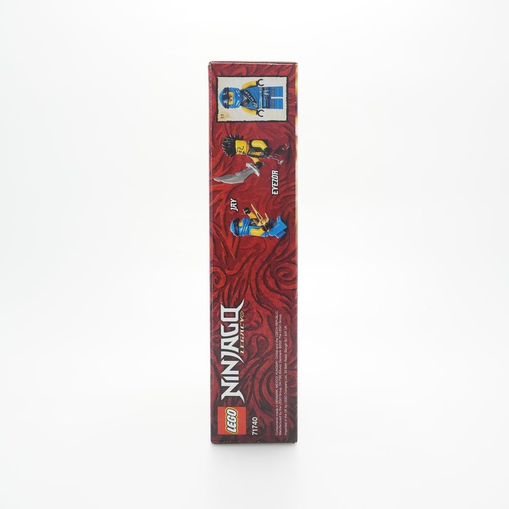 LEGO® Jay elektrirobot 71740