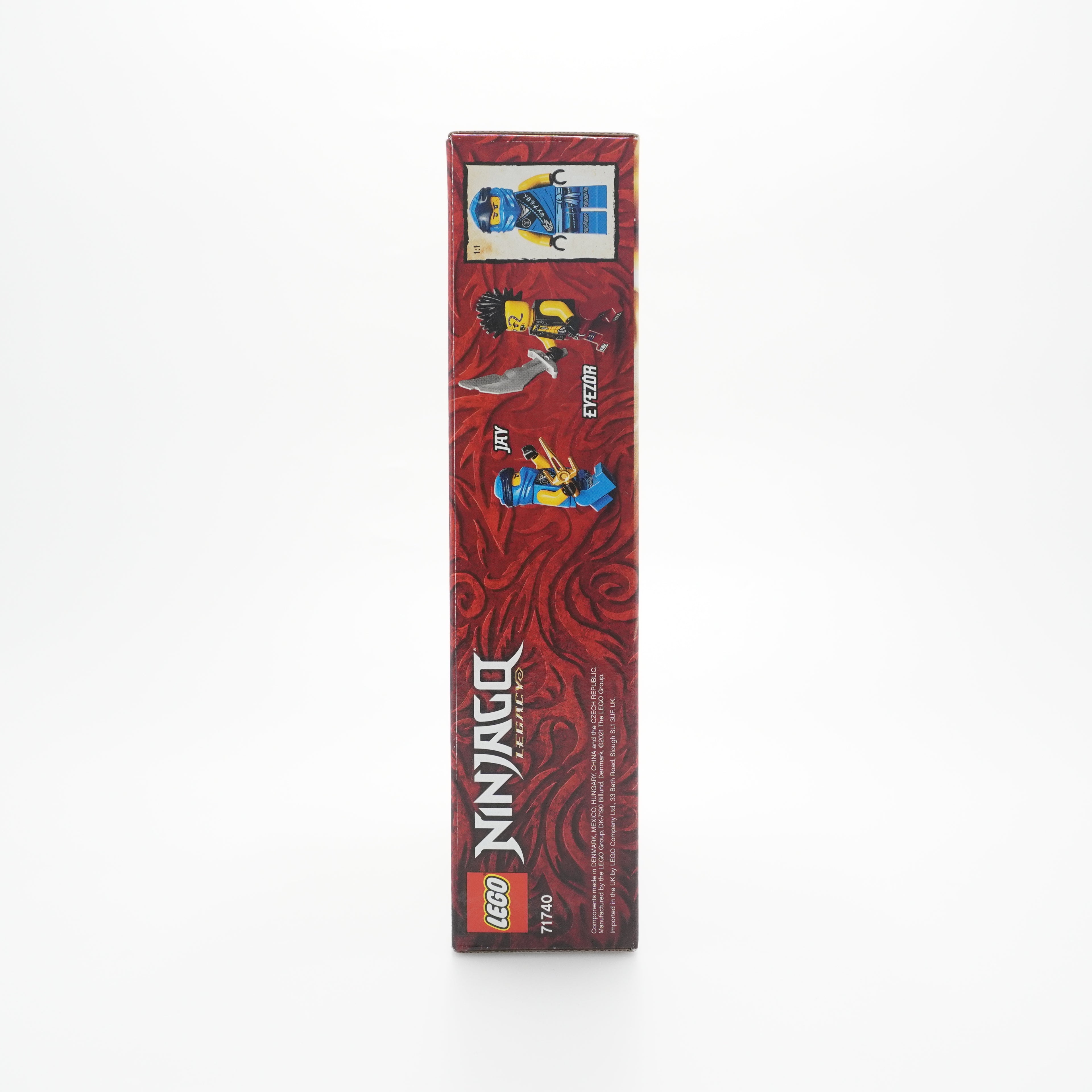 LEGO® Jay elektrirobot 71740