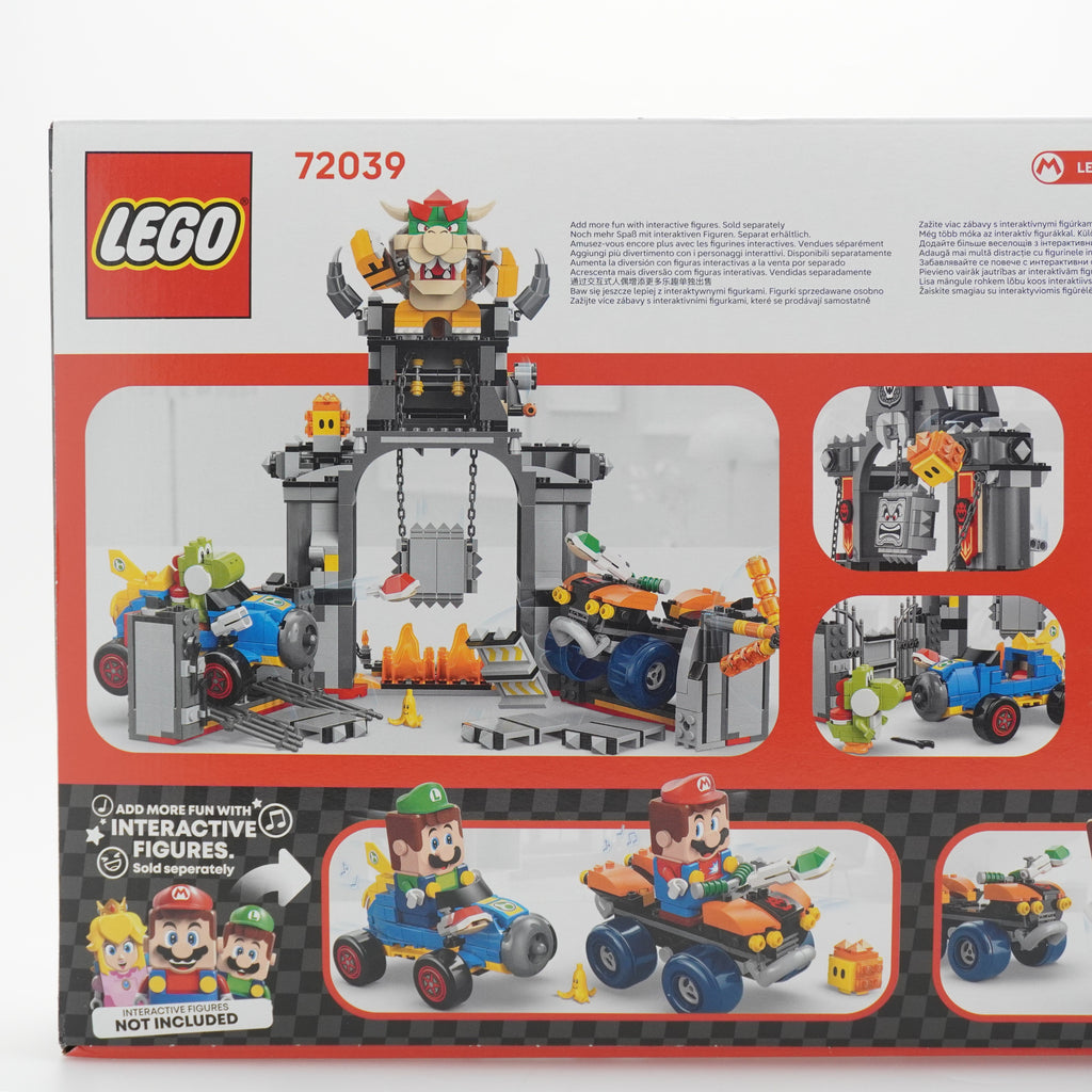 LEGO® Bowseri loss 72039