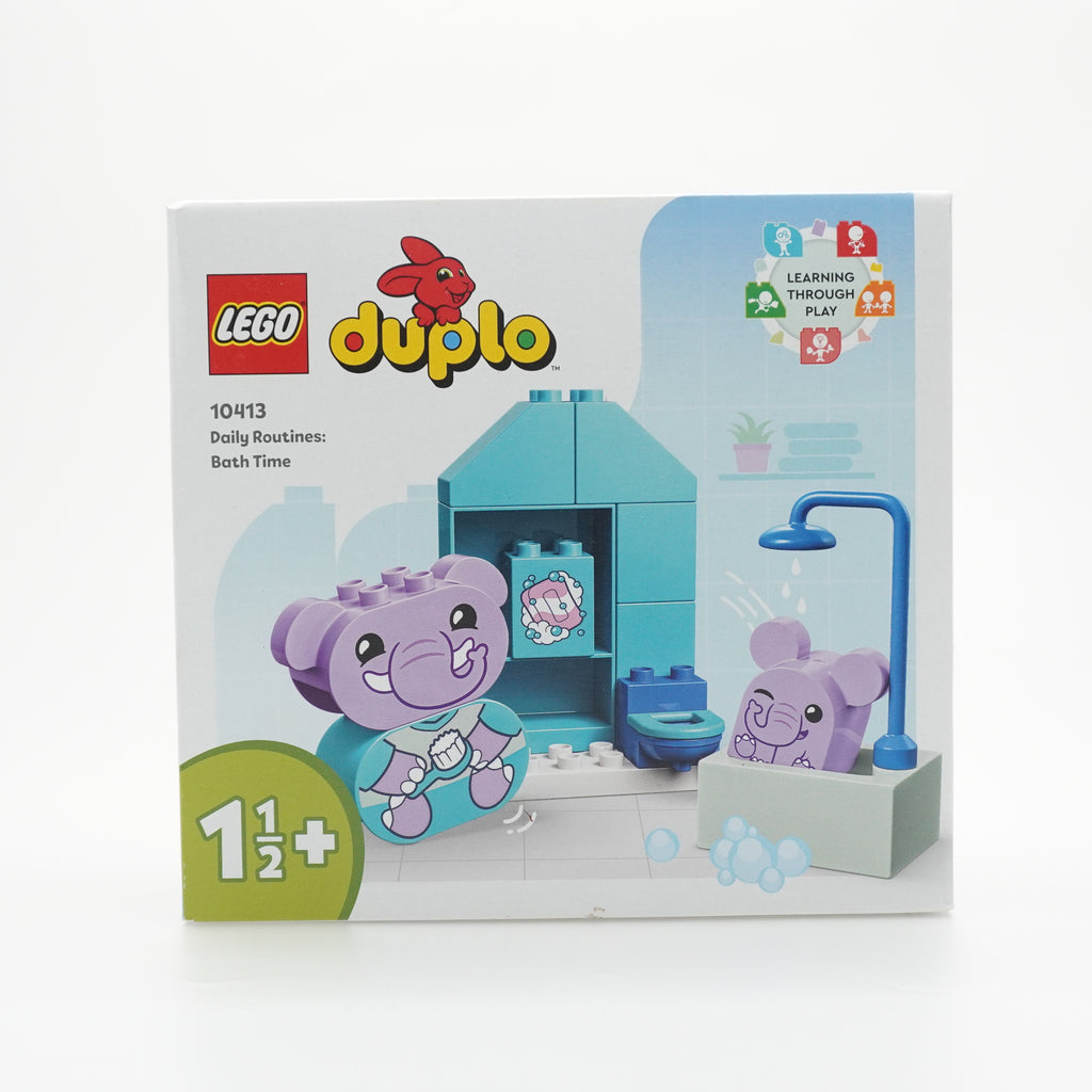 LEGO® Igapäevased tegevused: vanniaeg 10413