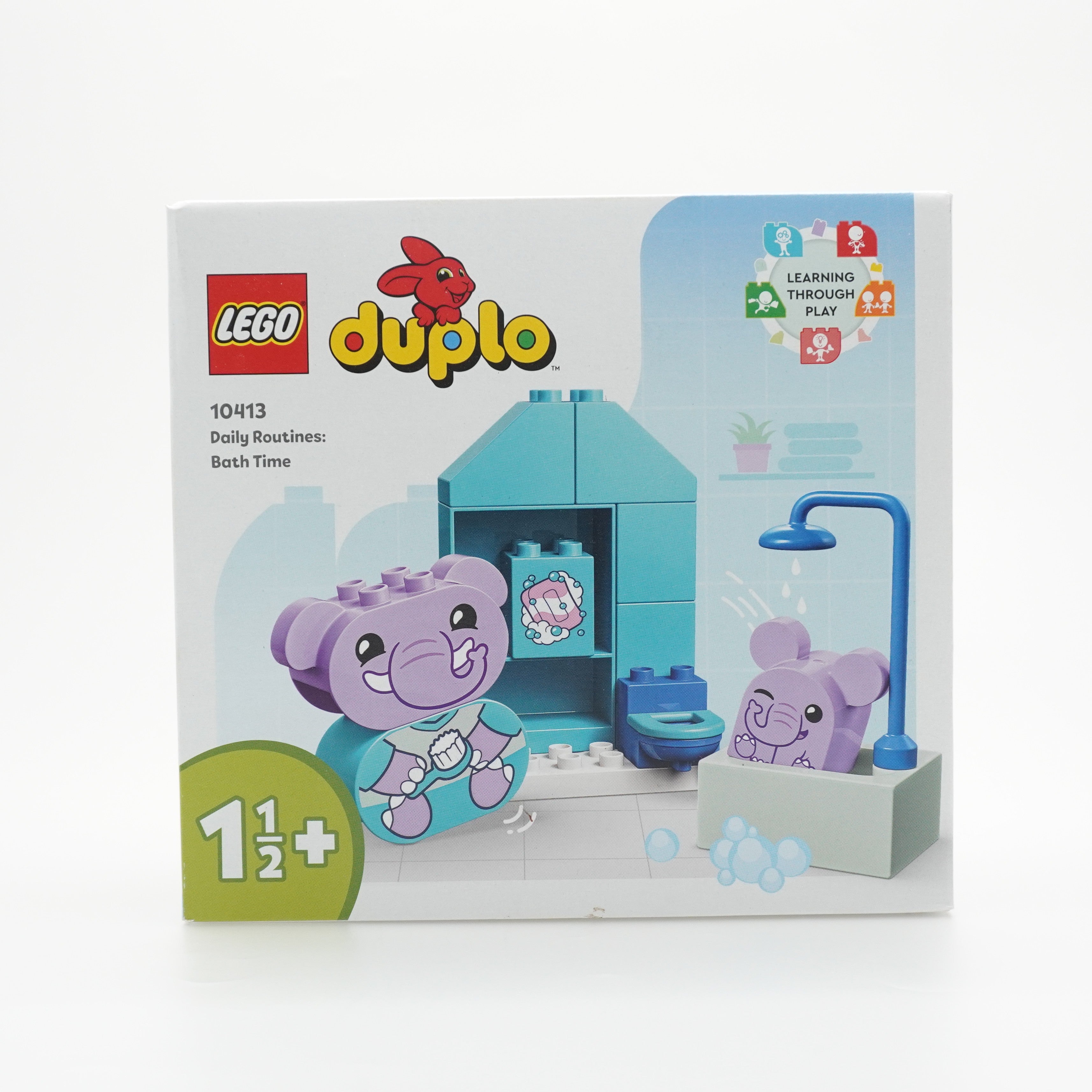 LEGO® Igapäevased tegevused: vanniaeg 10413