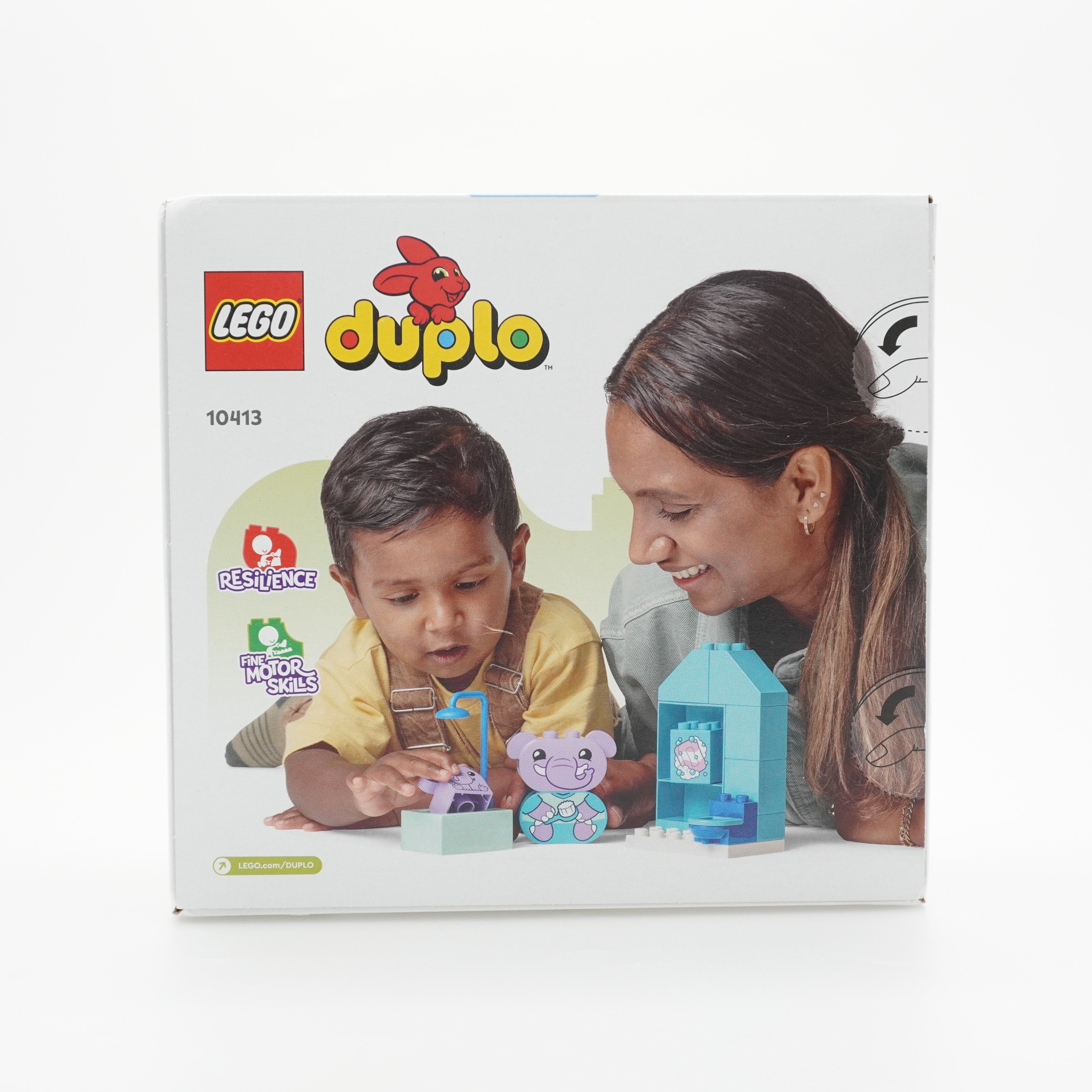 LEGO® Igapäevased tegevused: vanniaeg 10413