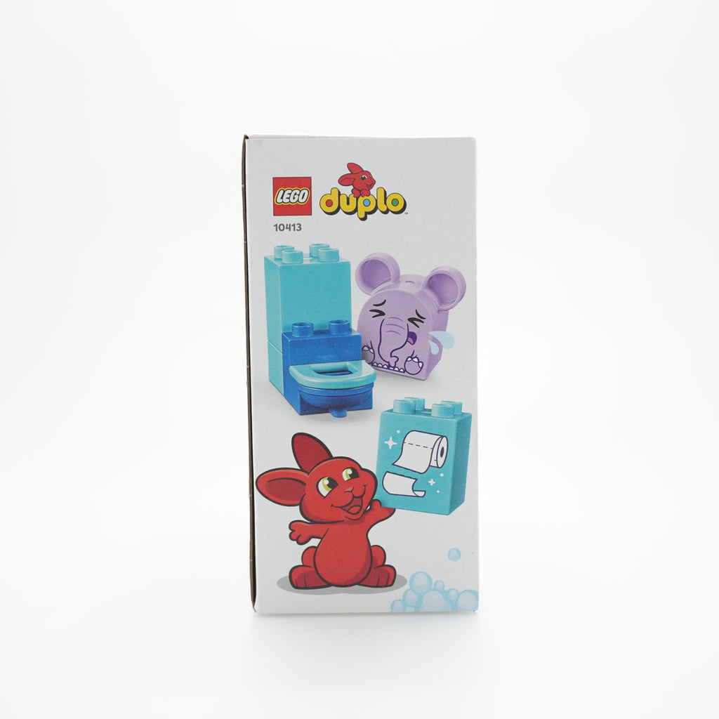 LEGO® Igapäevased tegevused: vanniaeg 10413