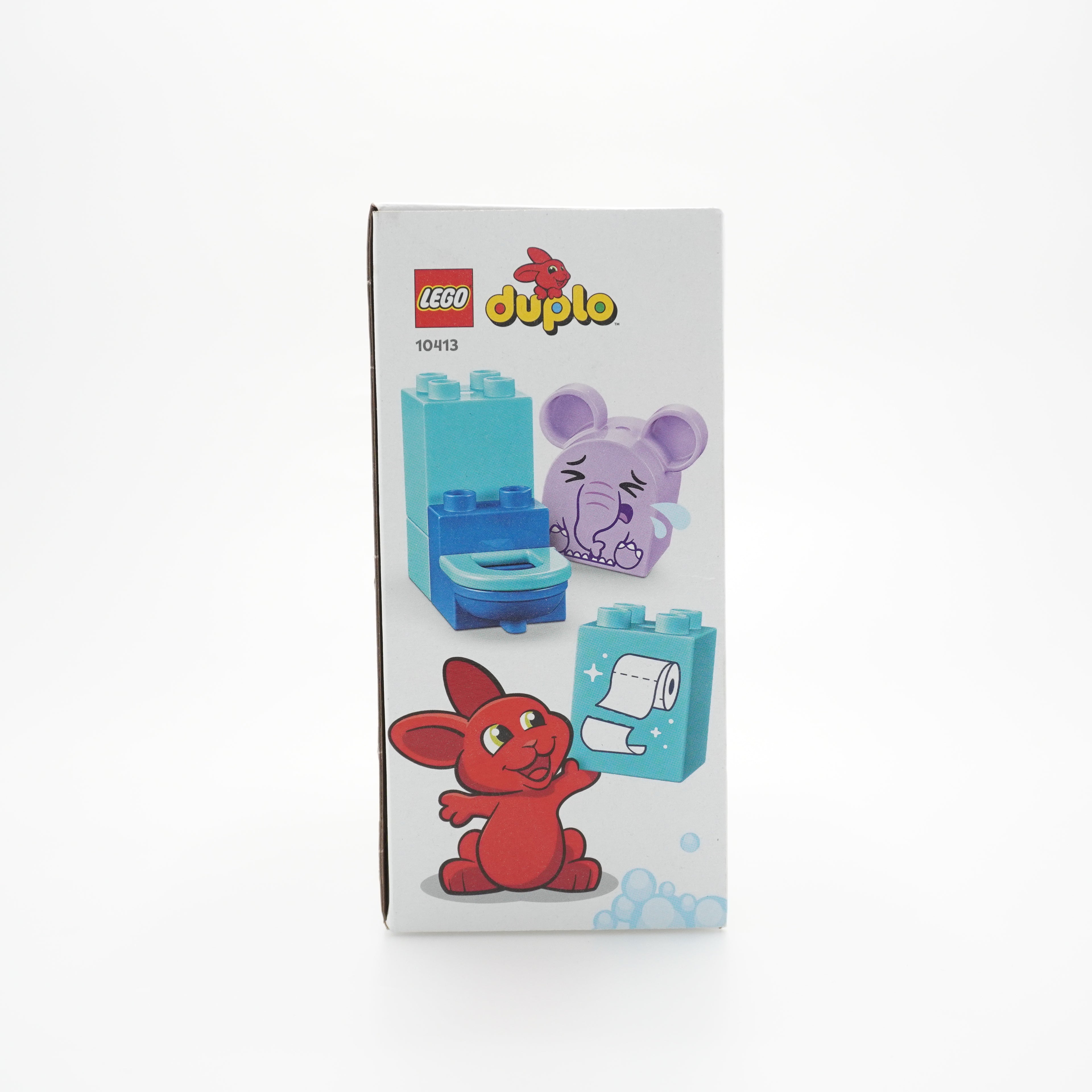 LEGO® Igapäevased tegevused: vanniaeg 10413