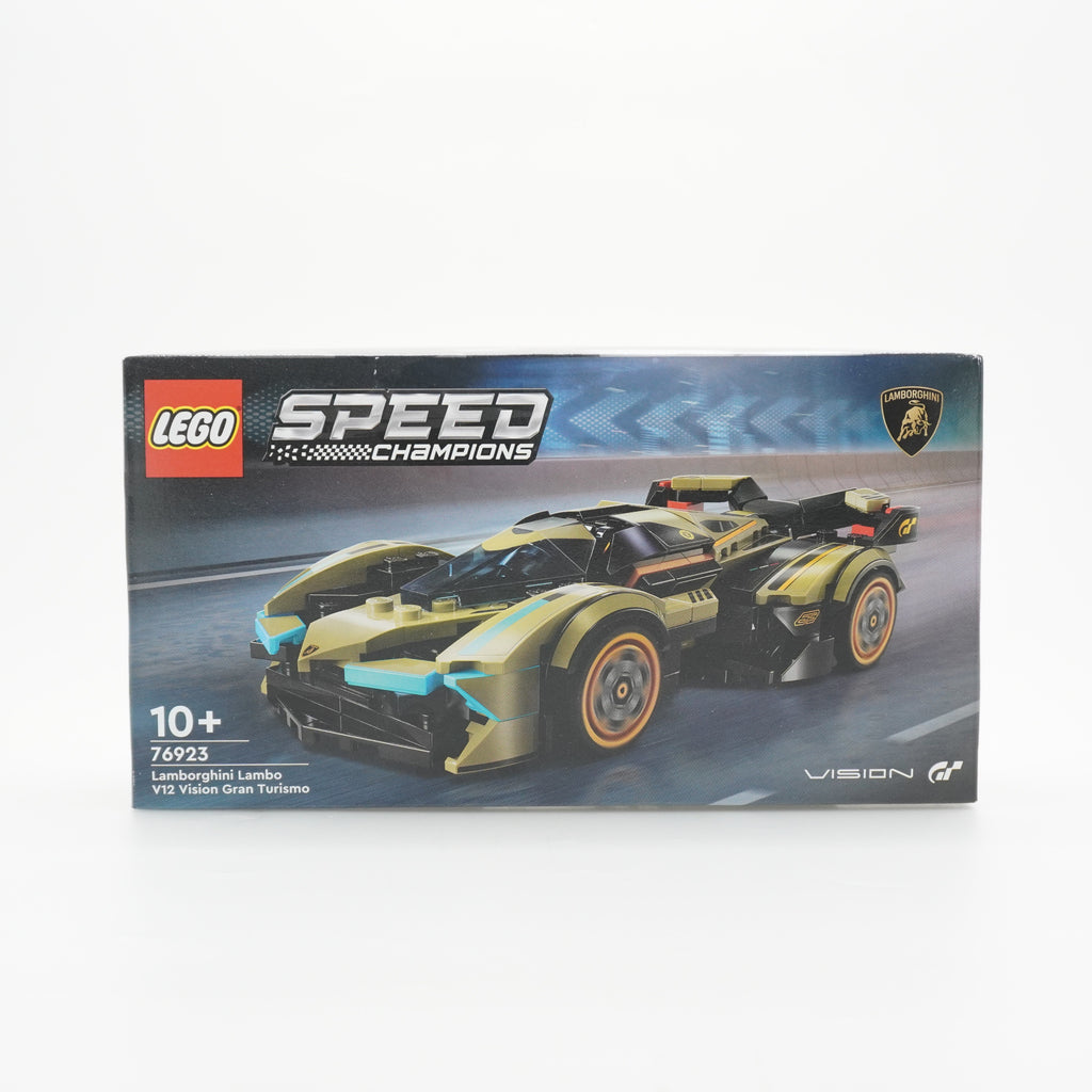 LEGO® Lamborghini Lambo V12 Vision GT superauto 76923