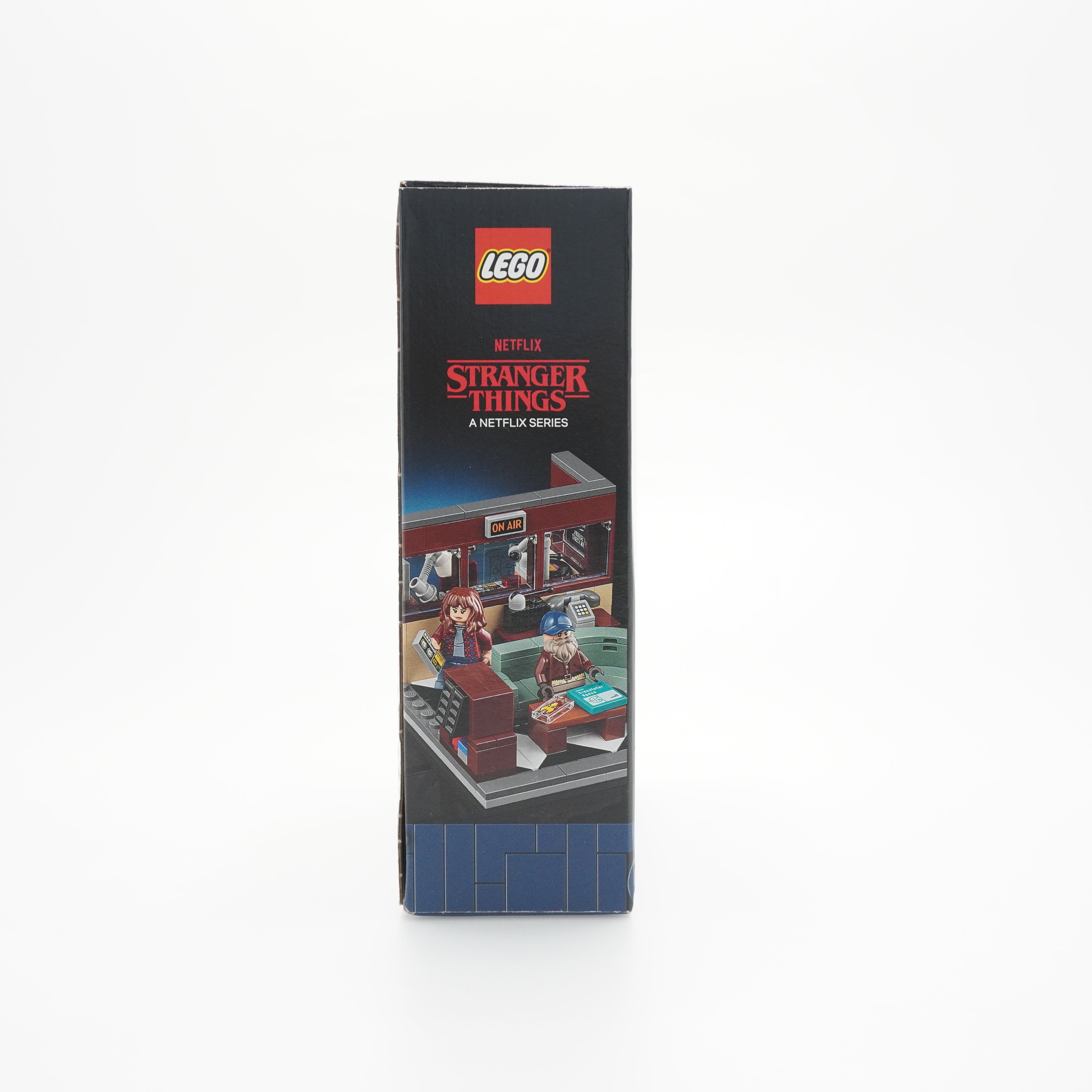 LEGO® Stranger Things: WSQK raadiojaam 40891