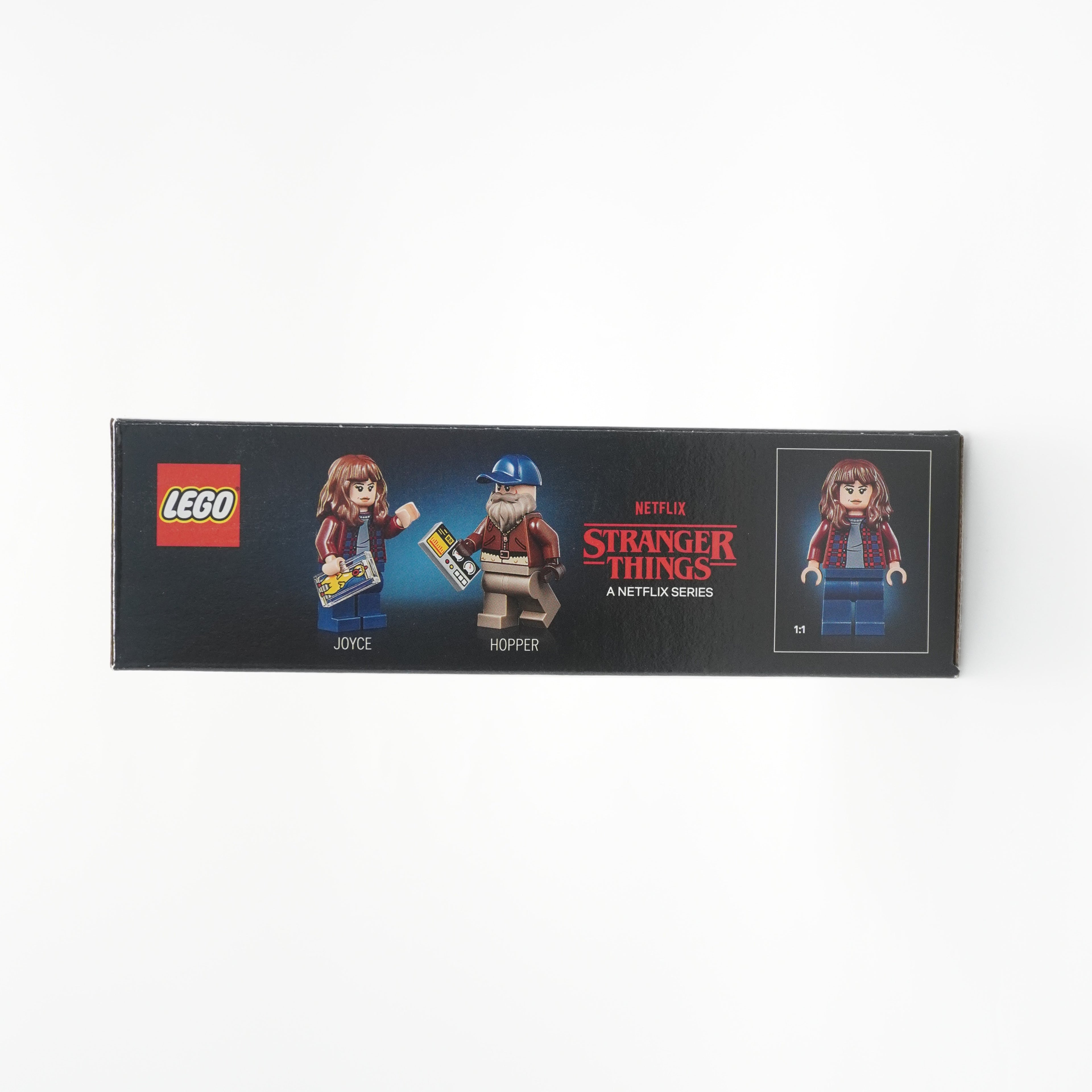 LEGO® Stranger Things: WSQK raadiojaam 40891