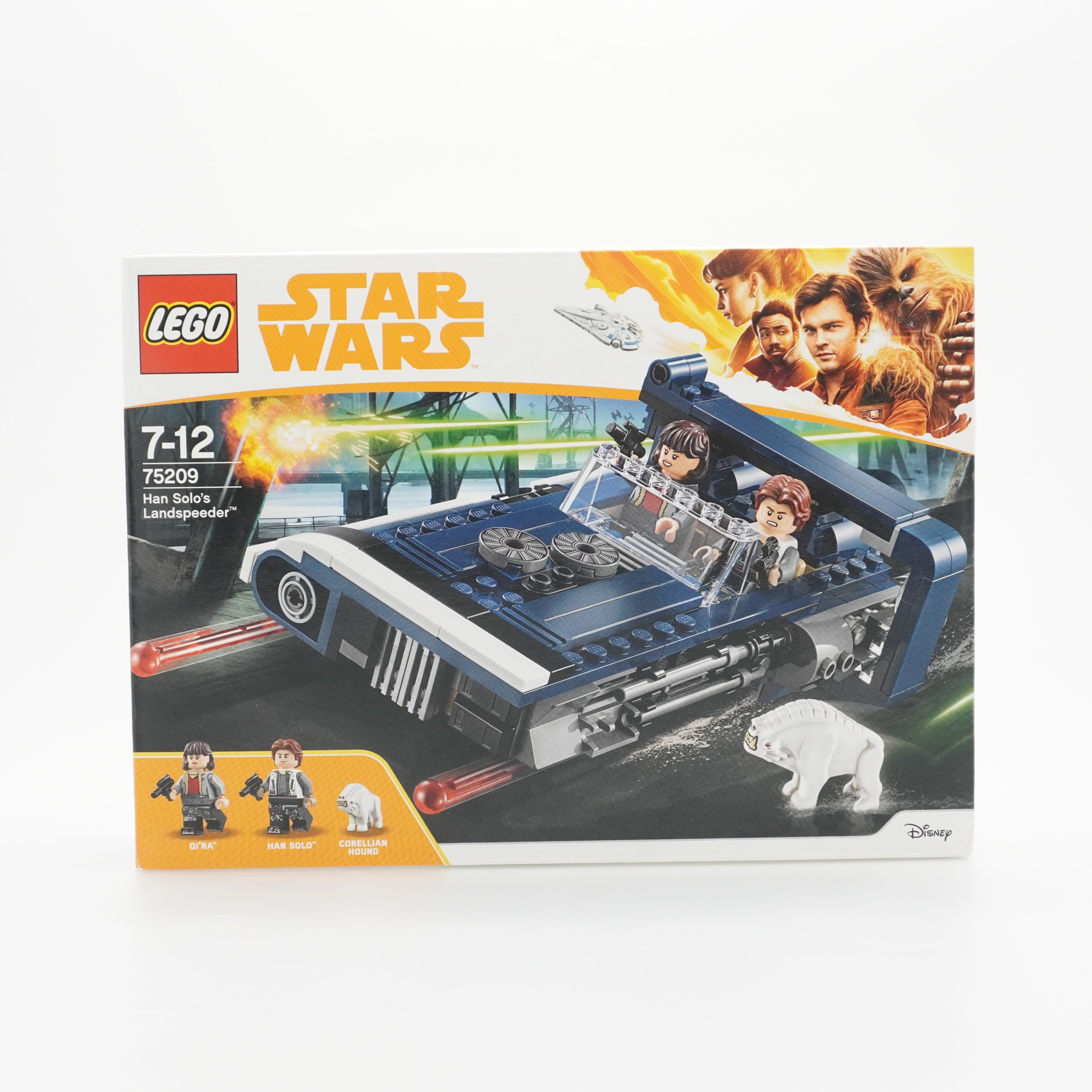 LEGO® Han Solo's Landspeeder 75209