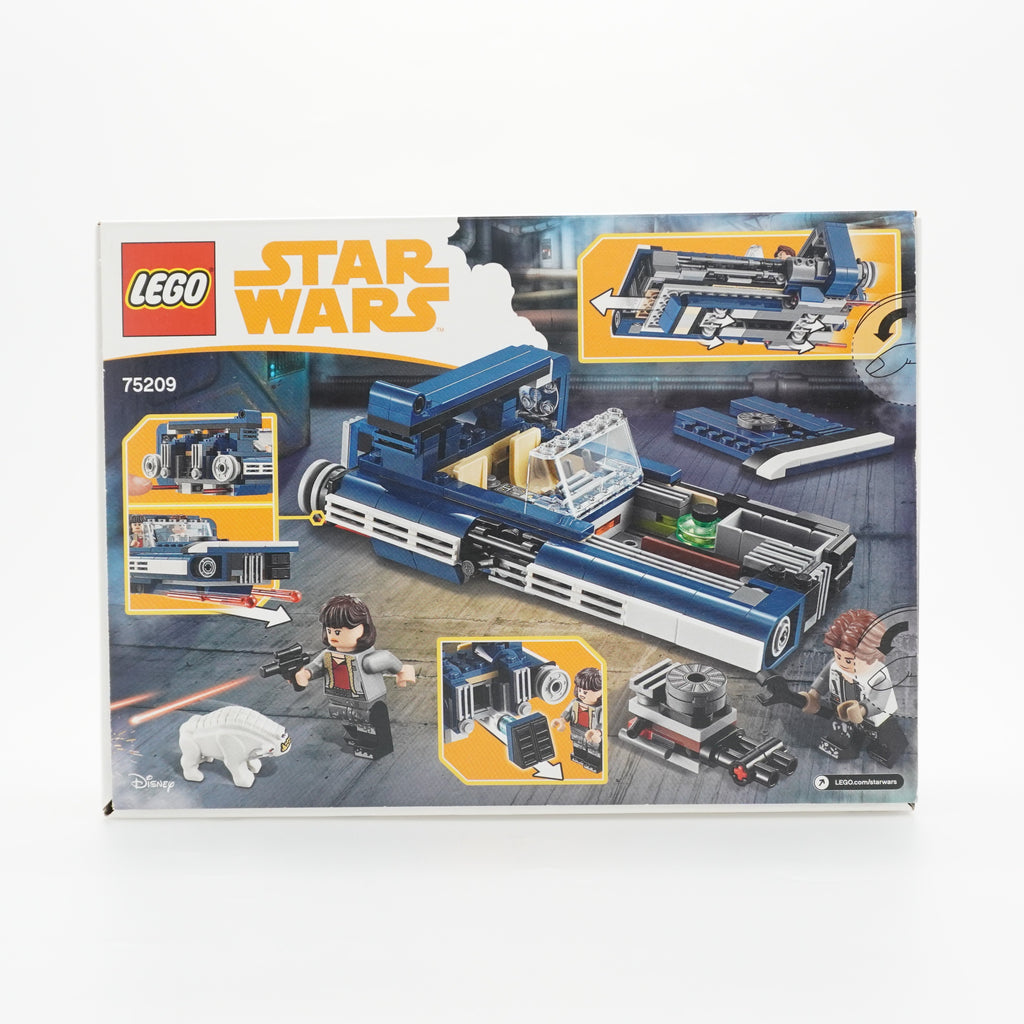 LEGO® Han Solo landspeeder 75209