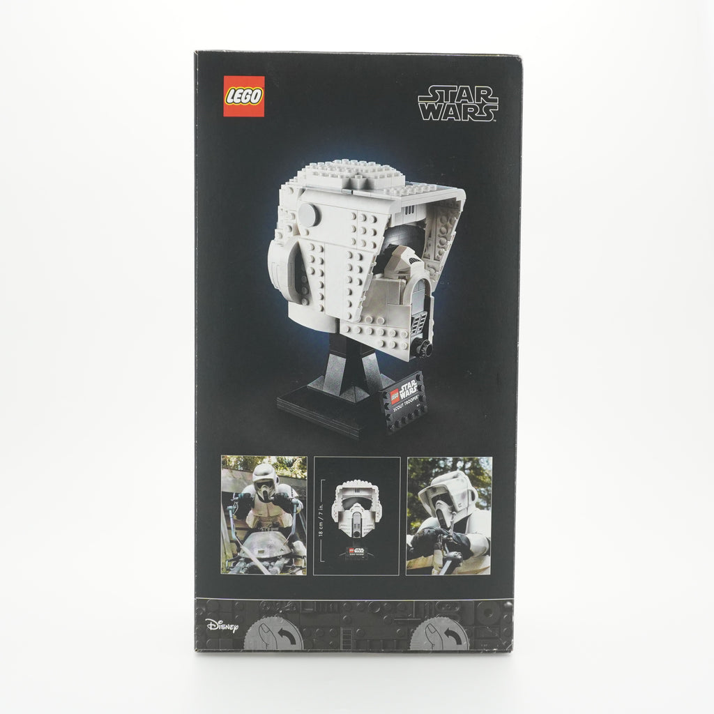 LEGO® Scout Trooper Helmet 75305